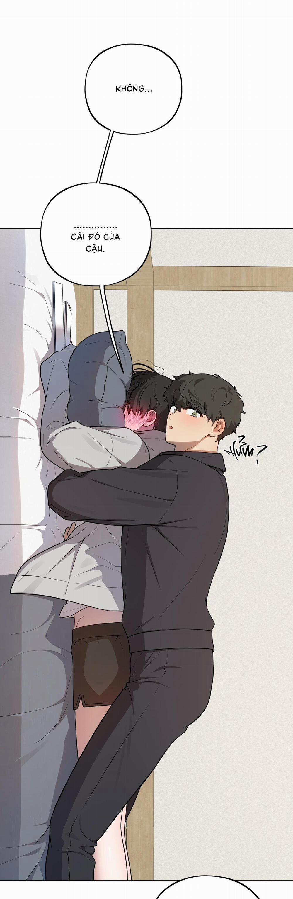 (Cbunu) Chuyện Rằng Tôi Yêu Cậu 8 trang 22