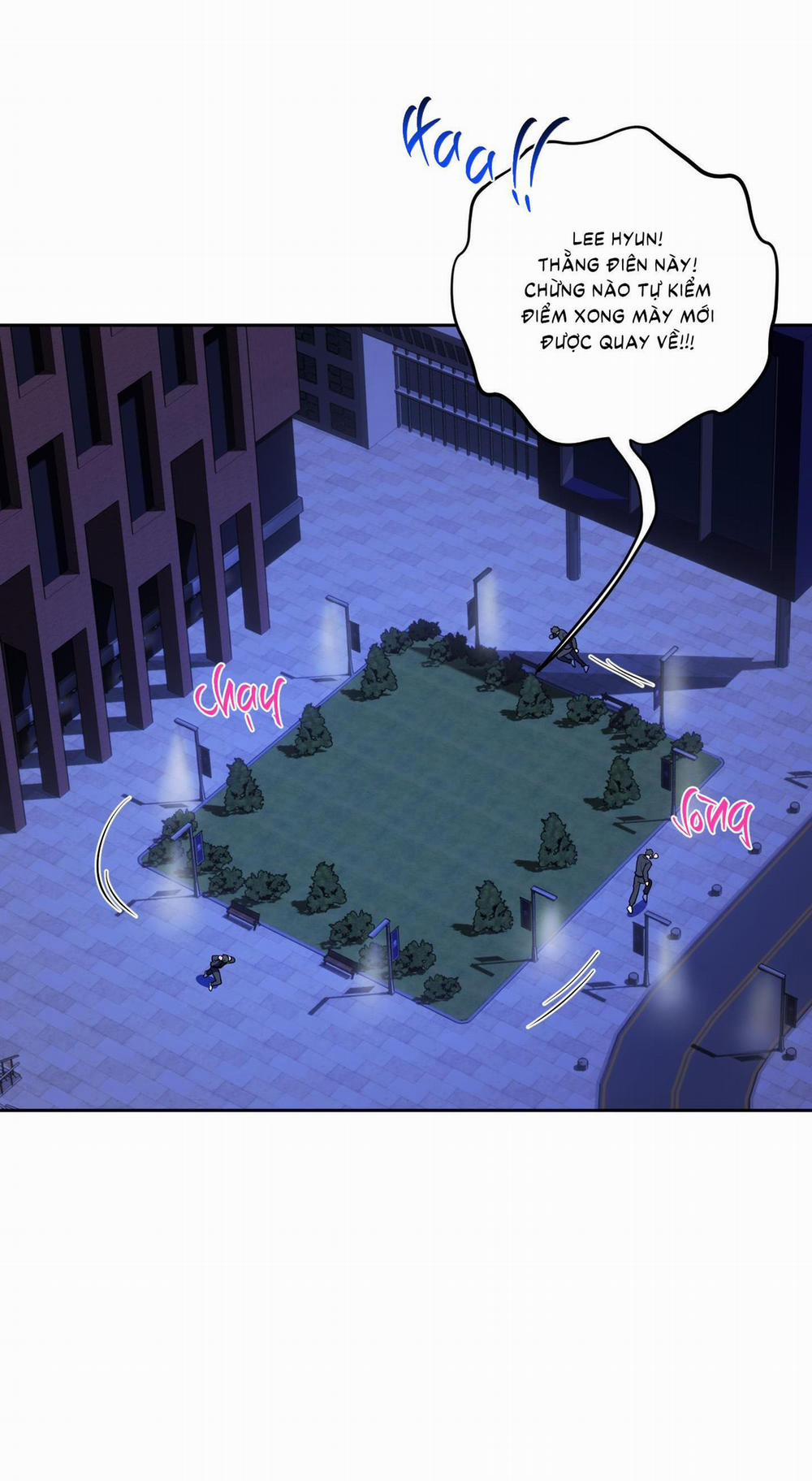 (Cbunu) Chuyện Rằng Tôi Yêu Cậu 8 trang 27