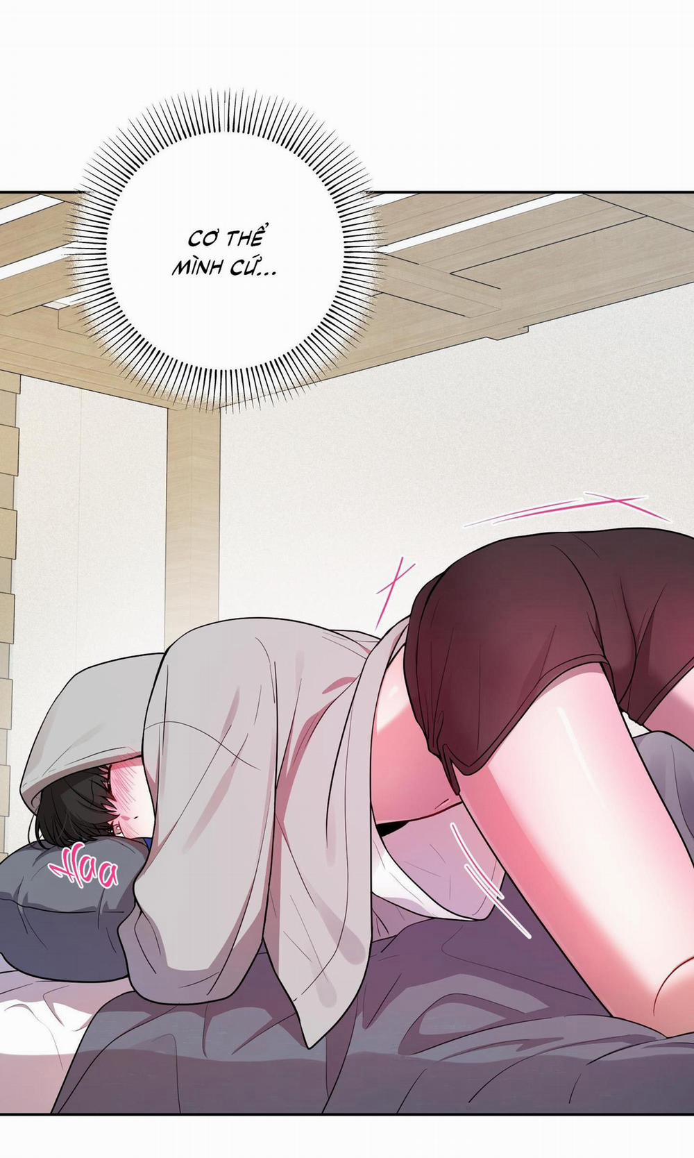 (Cbunu) Chuyện Rằng Tôi Yêu Cậu 8 trang 29