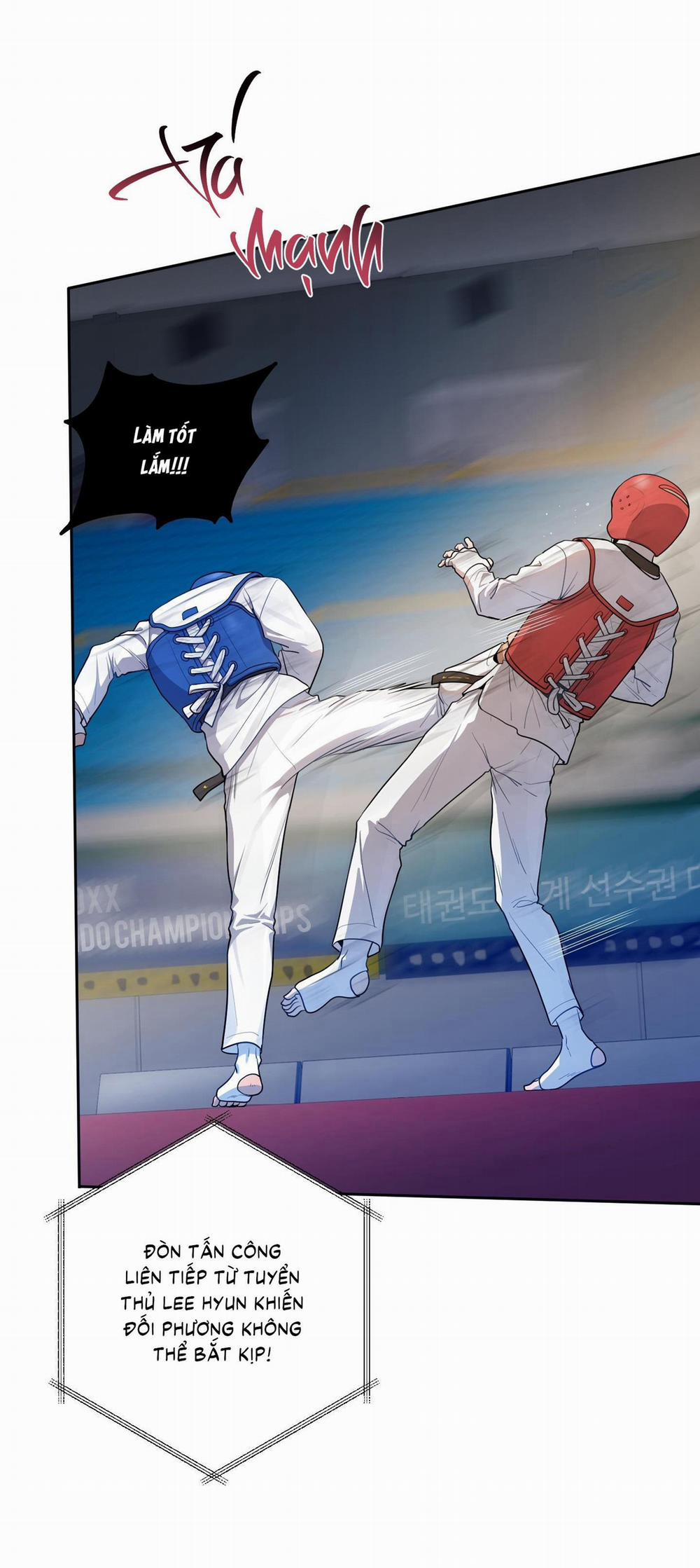 (Cbunu) Chuyện Rằng Tôi Yêu Cậu 8 trang 3