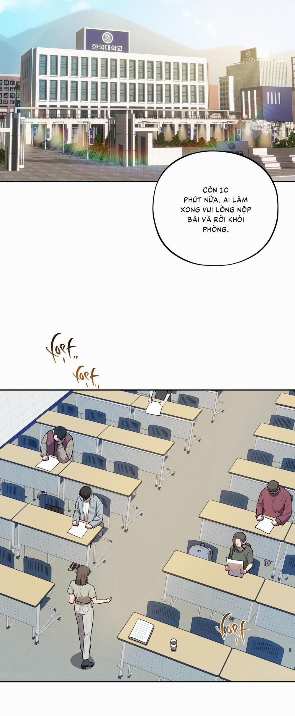 (Cbunu) Chuyện Rằng Tôi Yêu Cậu 8 trang 36