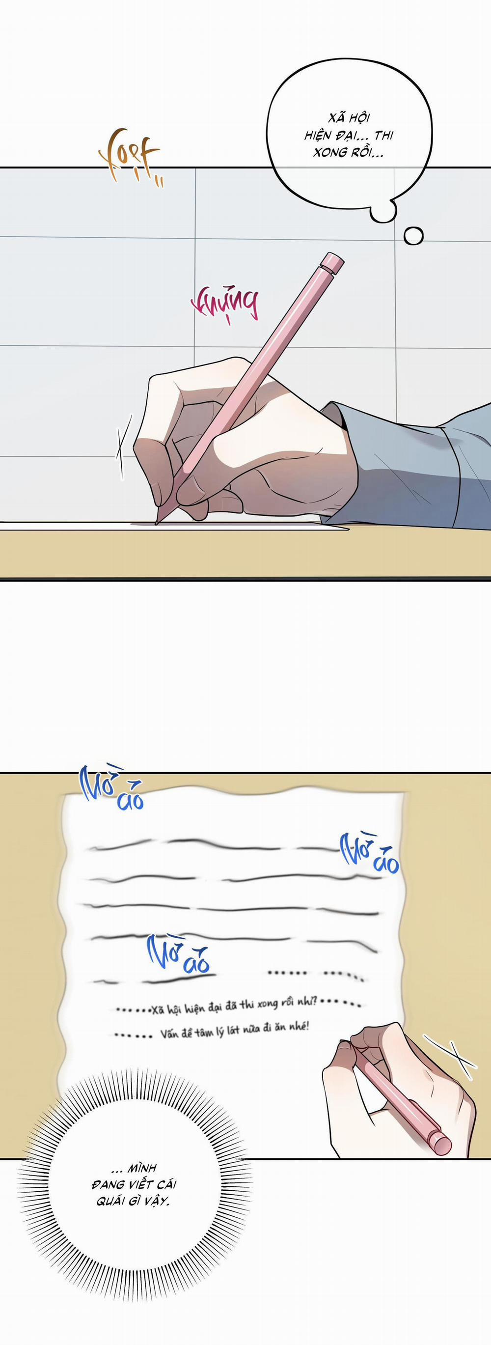 (Cbunu) Chuyện Rằng Tôi Yêu Cậu 8 trang 37