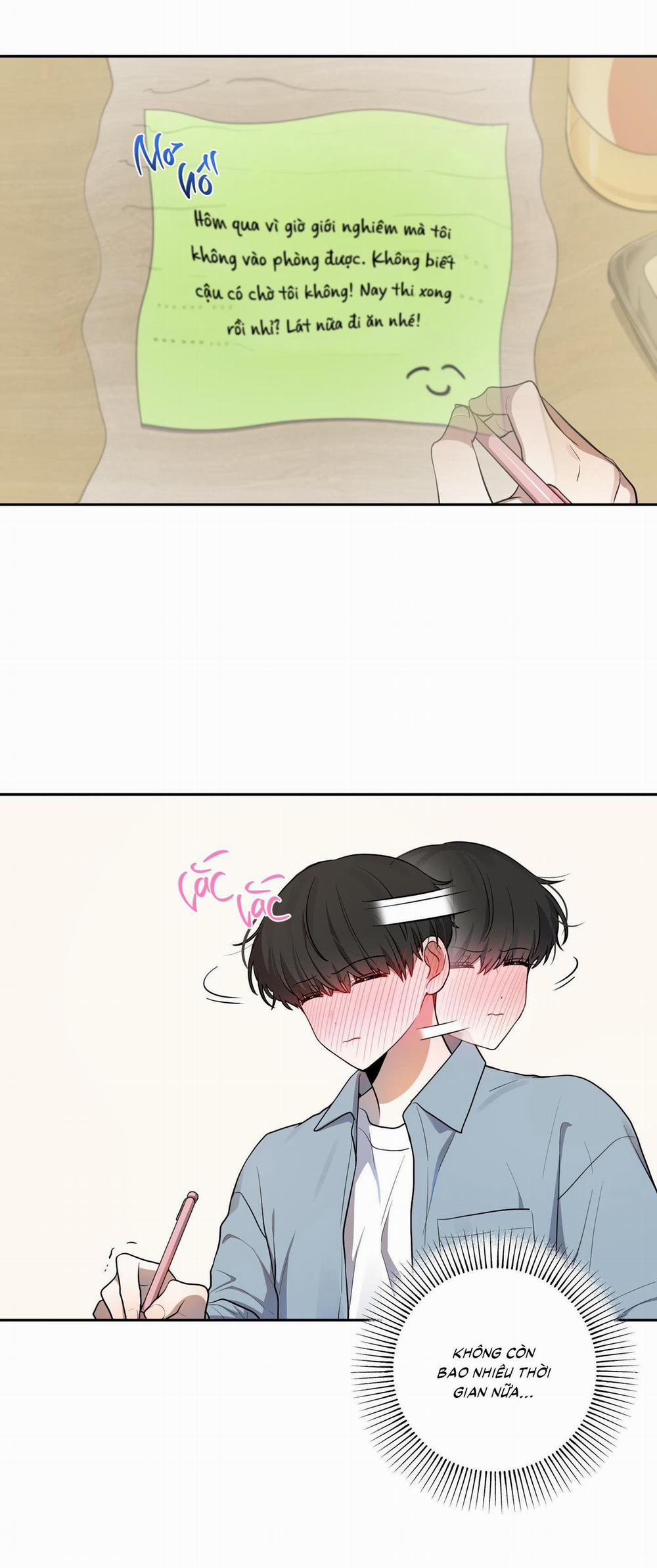 (Cbunu) Chuyện Rằng Tôi Yêu Cậu 8 trang 38