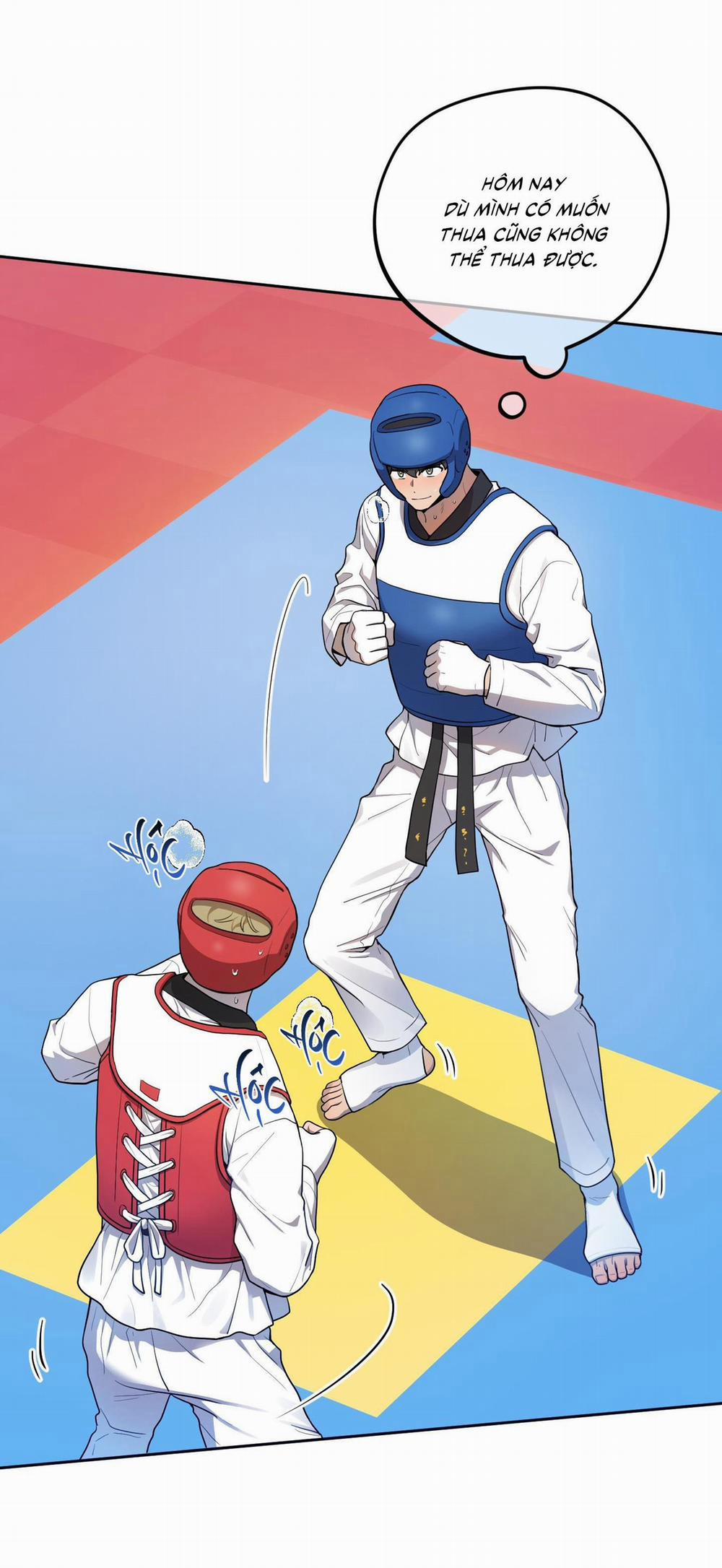 (Cbunu) Chuyện Rằng Tôi Yêu Cậu 8 trang 4