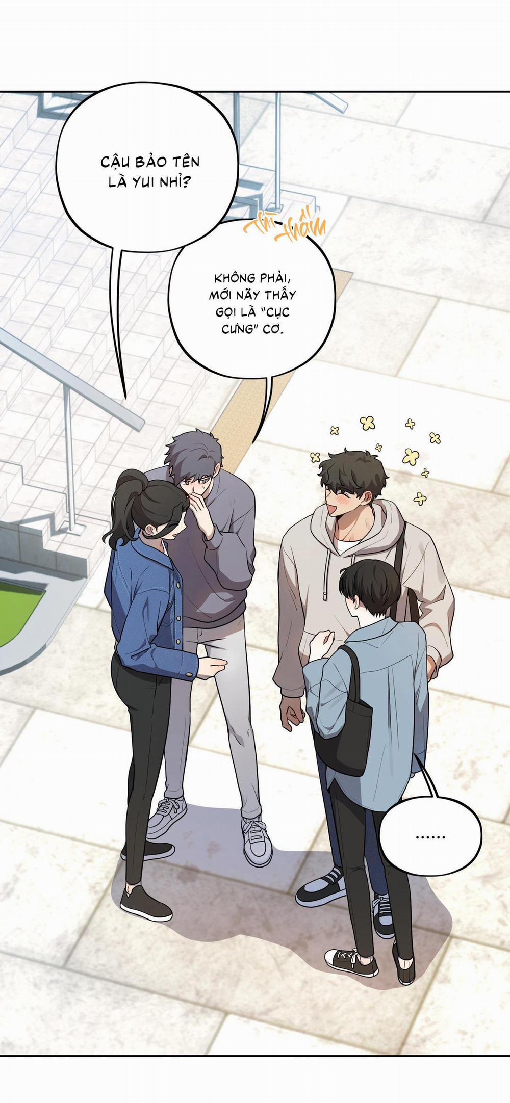 (Cbunu) Chuyện Rằng Tôi Yêu Cậu 8 trang 51