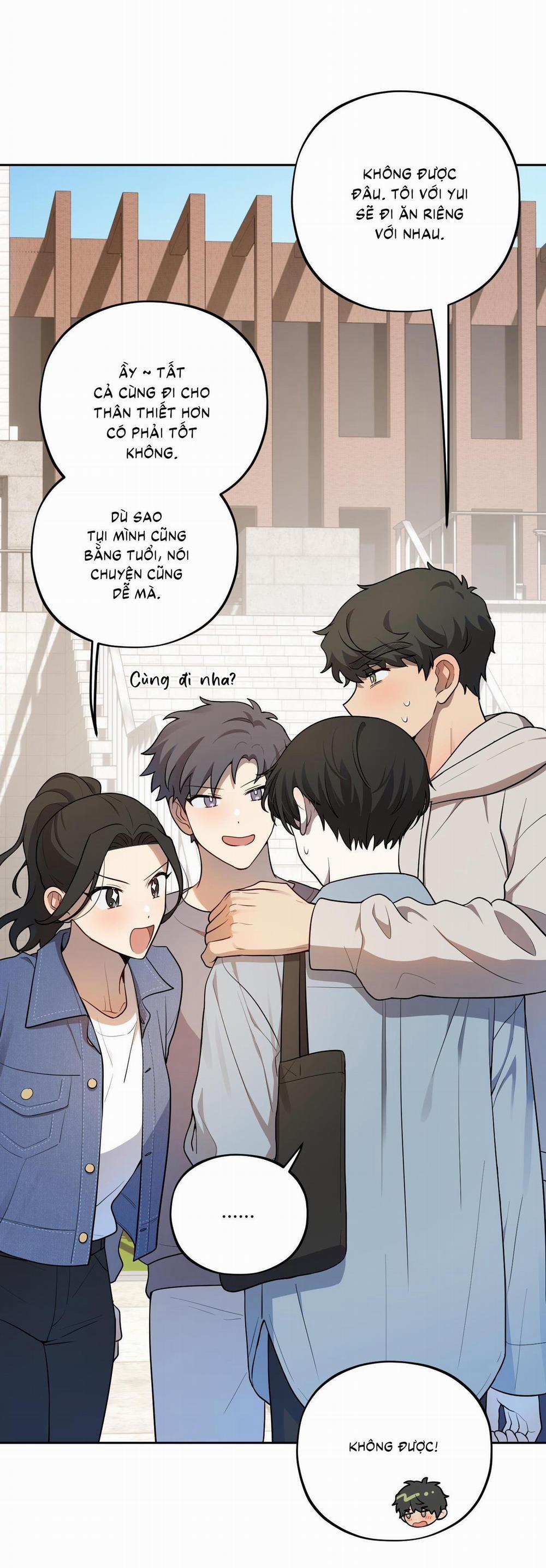 (Cbunu) Chuyện Rằng Tôi Yêu Cậu 8 trang 56