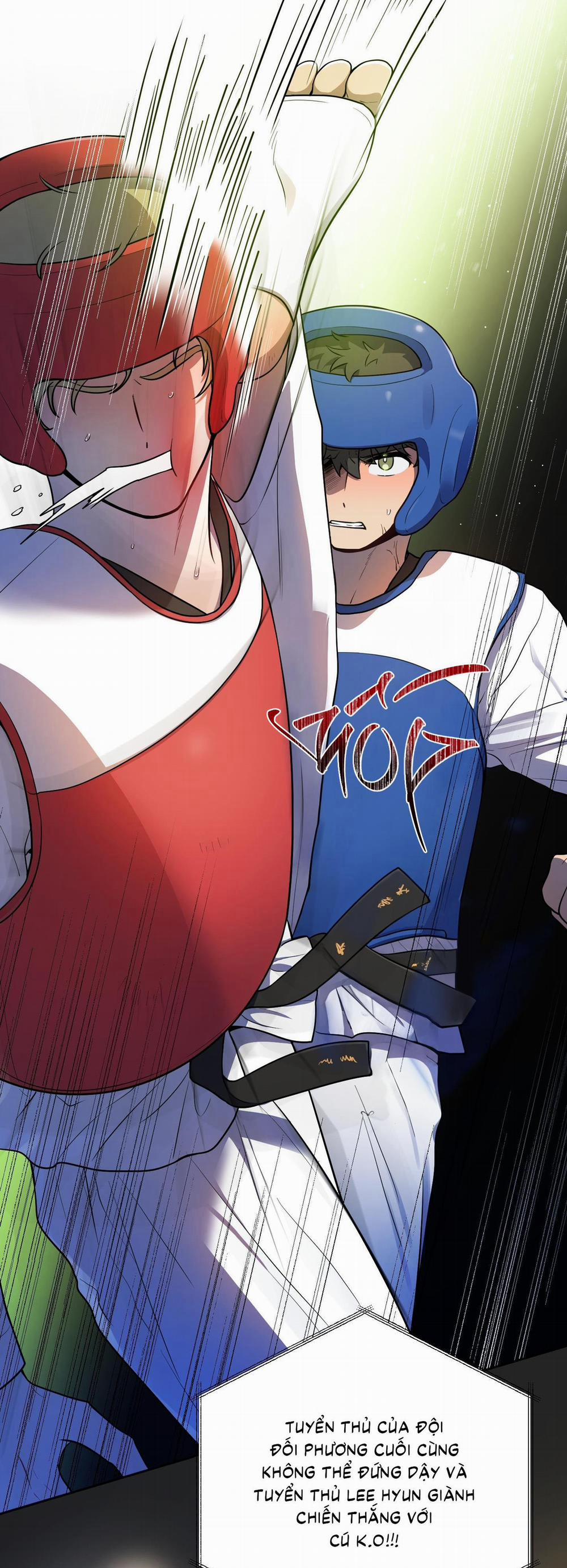 (Cbunu) Chuyện Rằng Tôi Yêu Cậu 8 trang 9