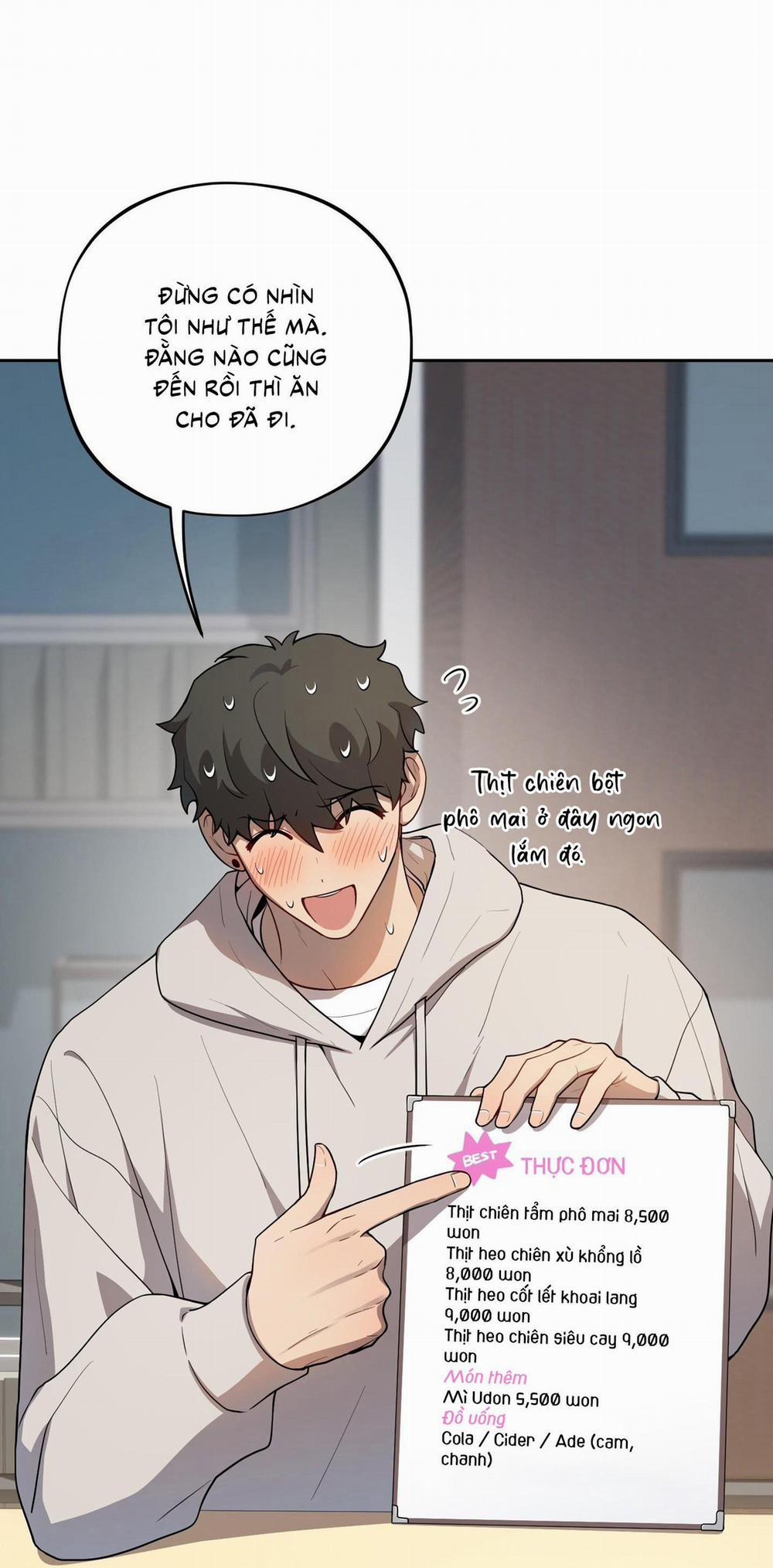 (Cbunu) Chuyện Rằng Tôi Yêu Cậu 9 trang 12