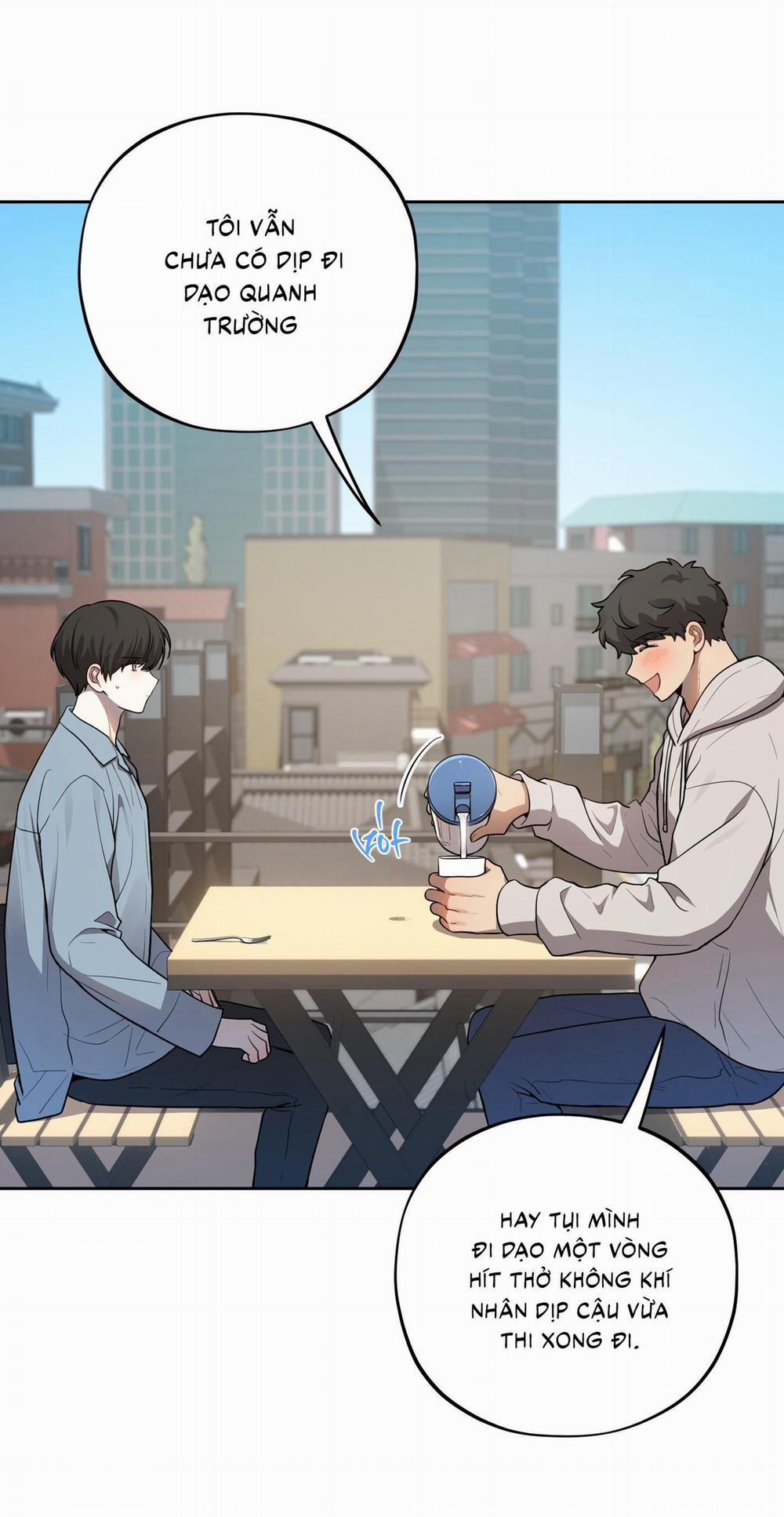 (Cbunu) Chuyện Rằng Tôi Yêu Cậu 9 trang 17