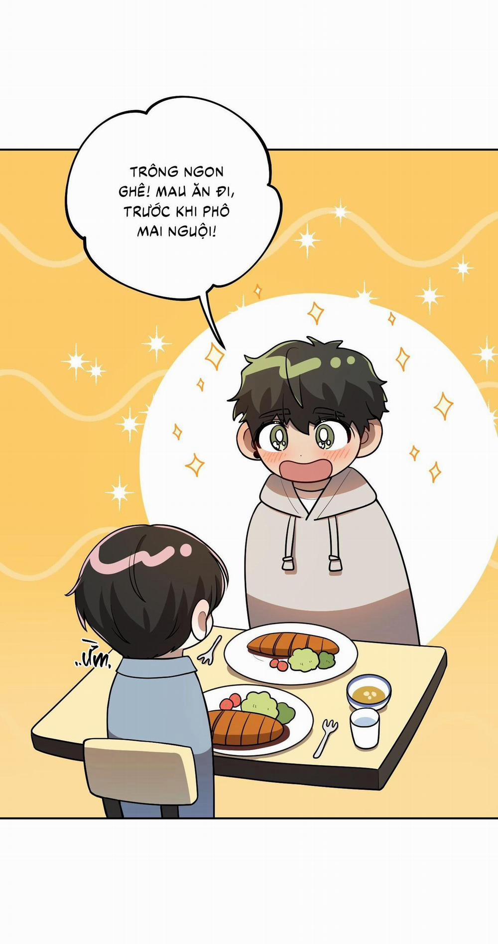 (Cbunu) Chuyện Rằng Tôi Yêu Cậu 9 trang 21