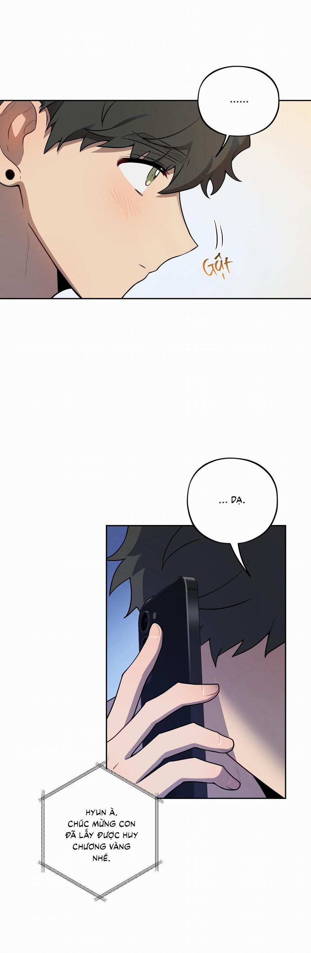 (Cbunu) Chuyện Rằng Tôi Yêu Cậu 9 trang 25