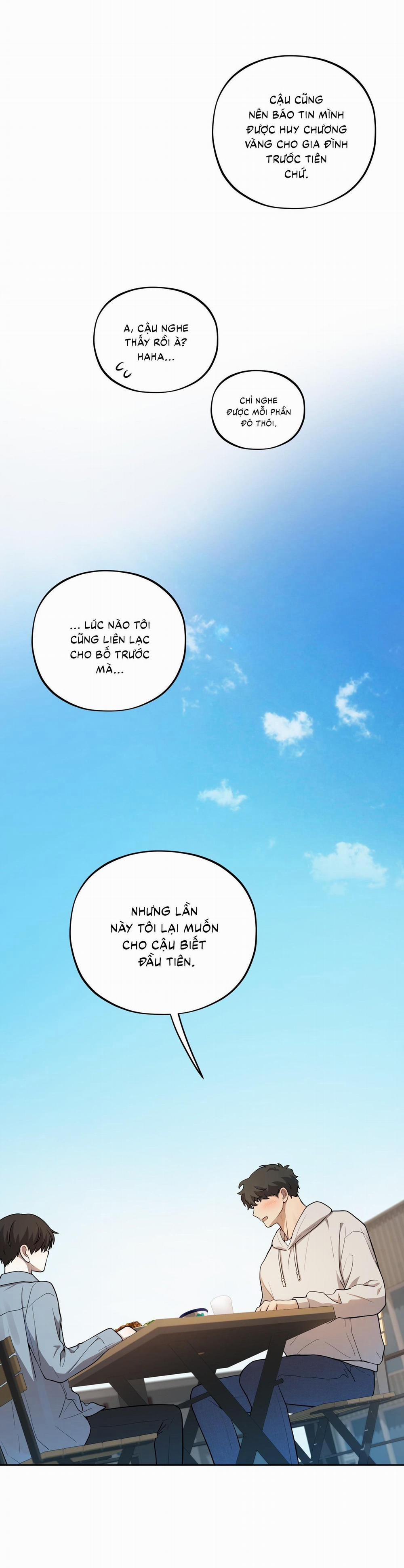 (Cbunu) Chuyện Rằng Tôi Yêu Cậu 9 trang 35