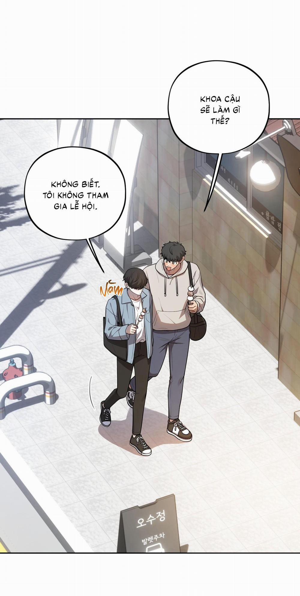 (Cbunu) Chuyện Rằng Tôi Yêu Cậu 9 trang 43