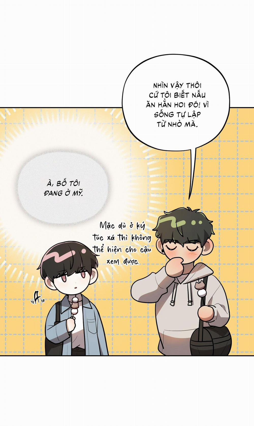 (Cbunu) Chuyện Rằng Tôi Yêu Cậu 9 trang 45