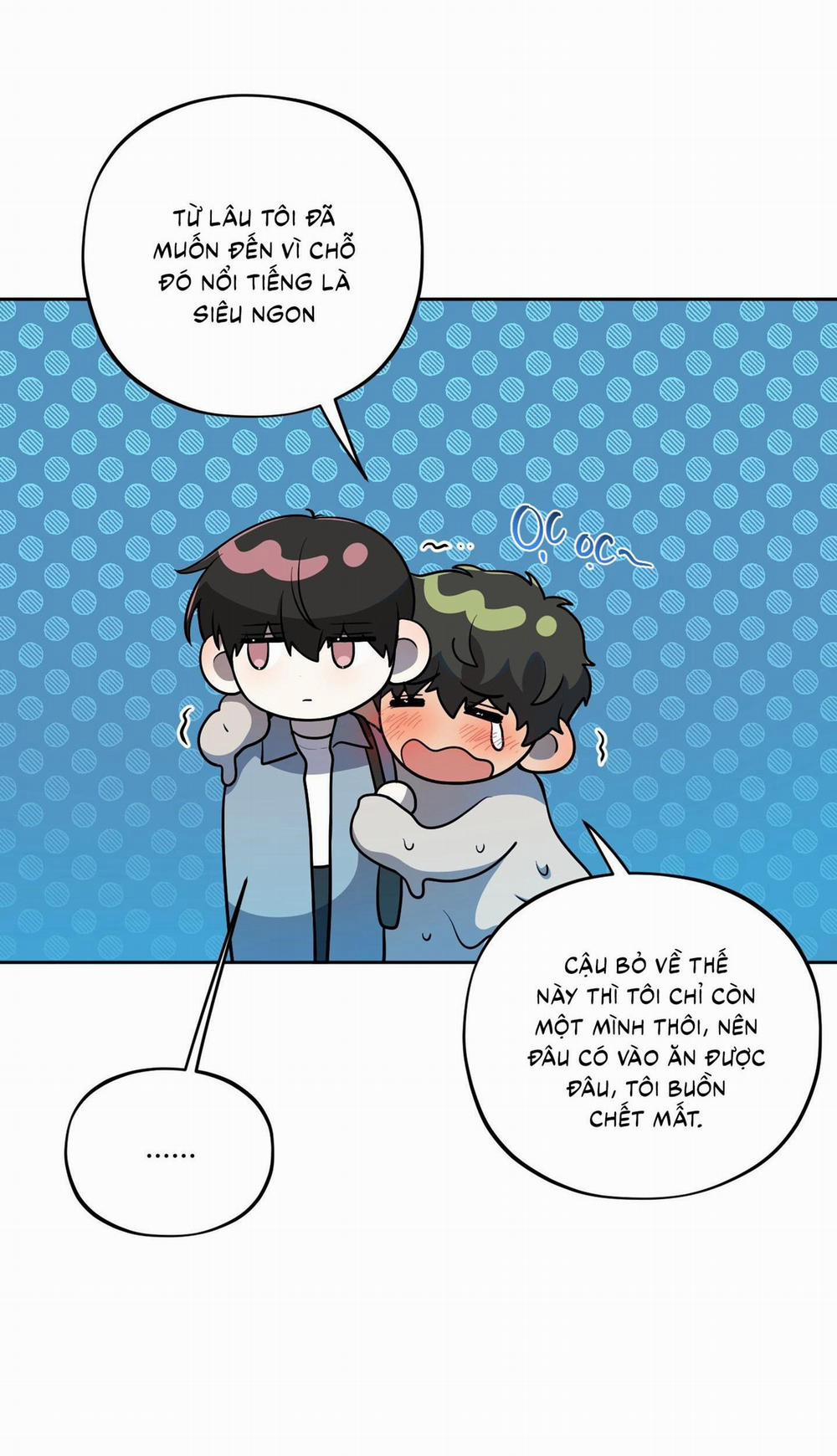 (Cbunu) Chuyện Rằng Tôi Yêu Cậu 9 trang 8