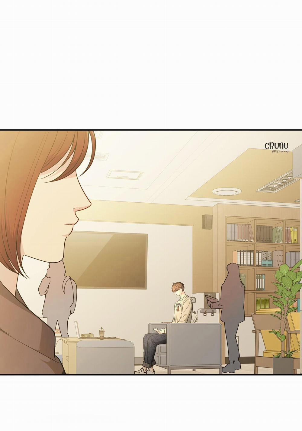 (Cbunu) Chuyện Tình Bí Mật 1 trang 1