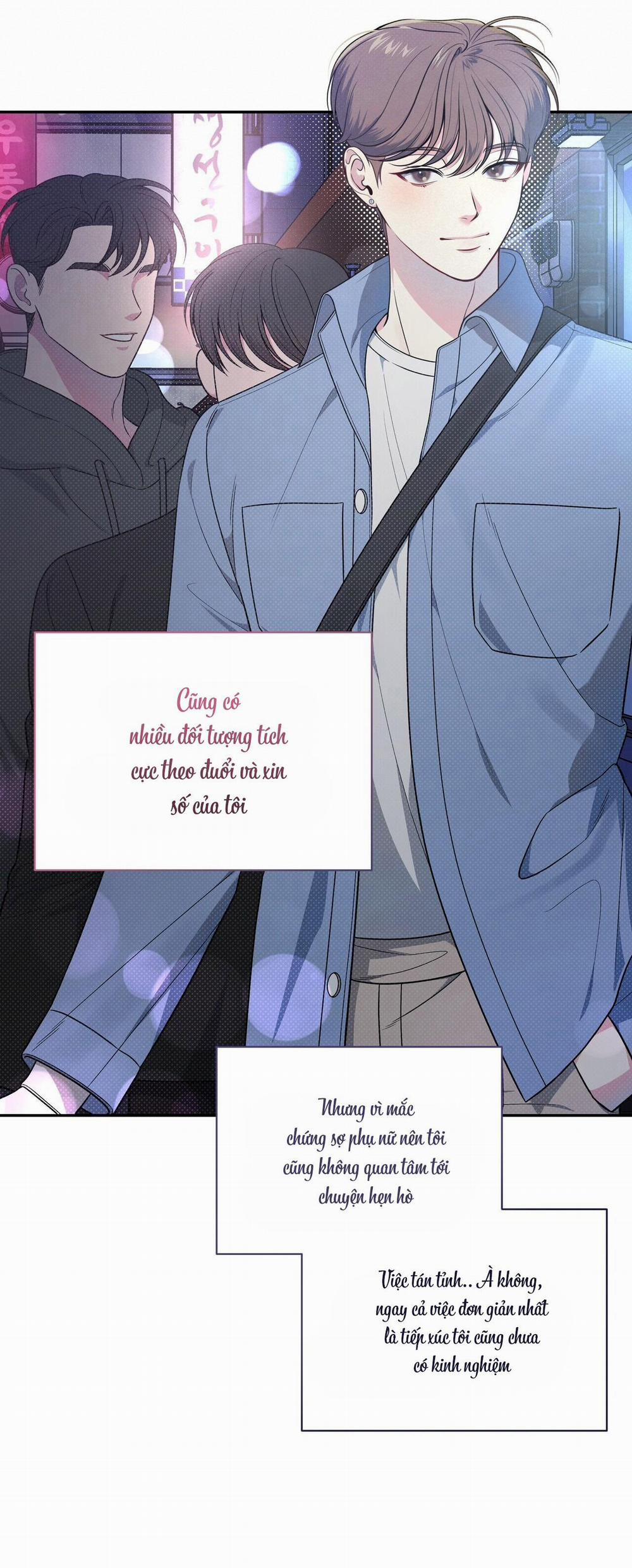 (Cbunu) Chuyện Tình Bí Mật 1 trang 16