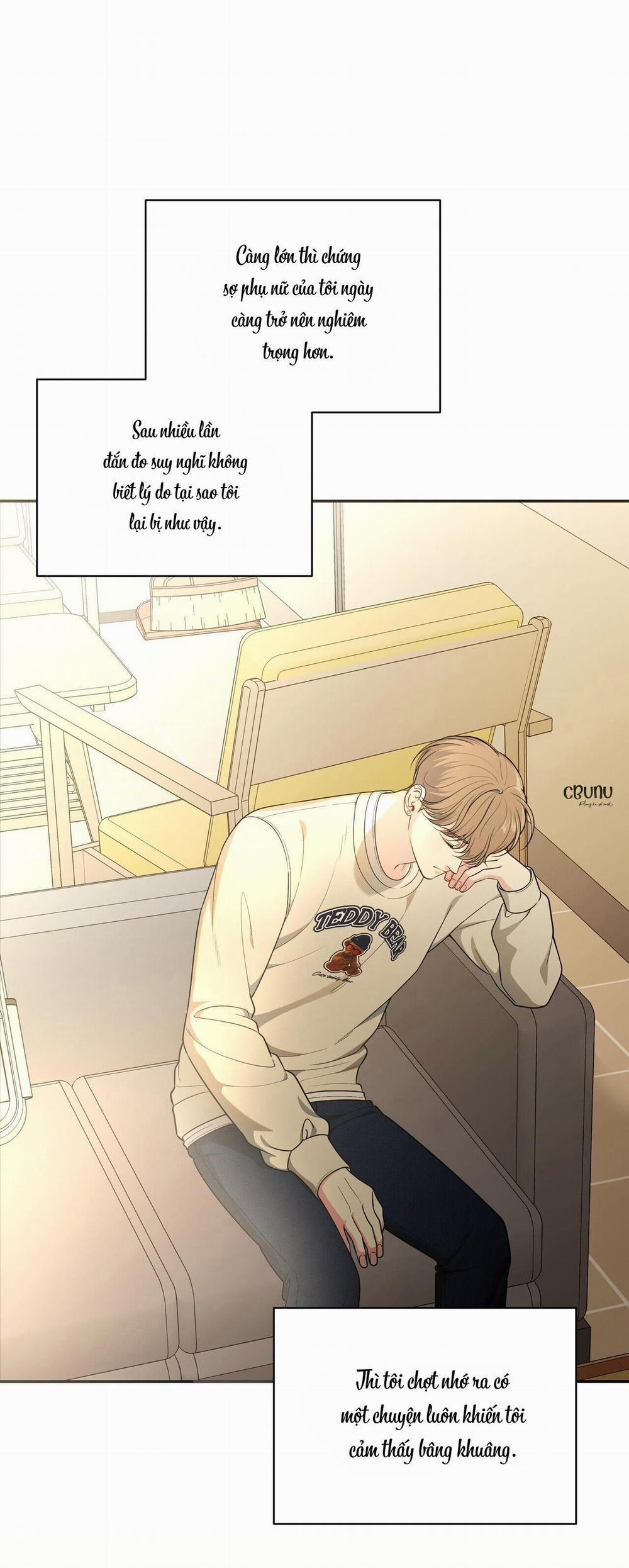 (Cbunu) Chuyện Tình Bí Mật 1 trang 19