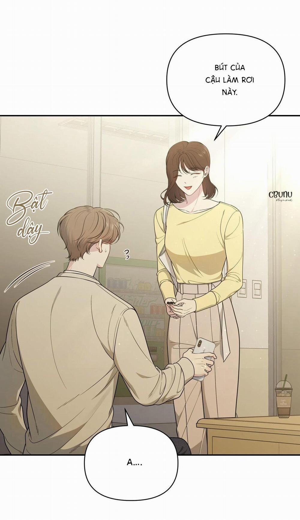 (Cbunu) Chuyện Tình Bí Mật 1 trang 7