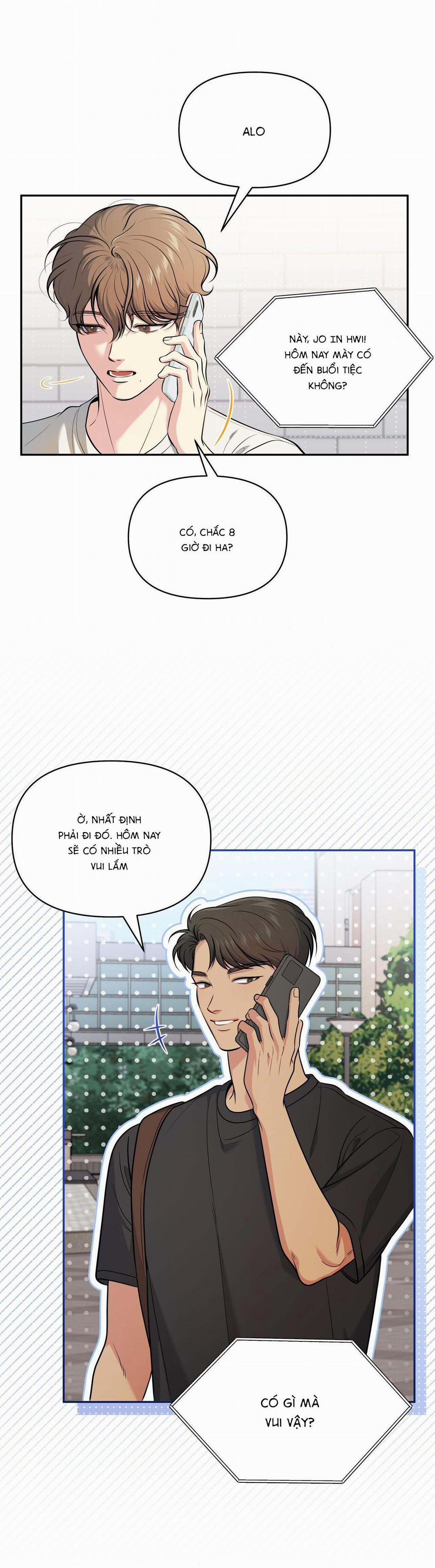 (Cbunu) Chuyện Tình Bí Mật 10 trang 12