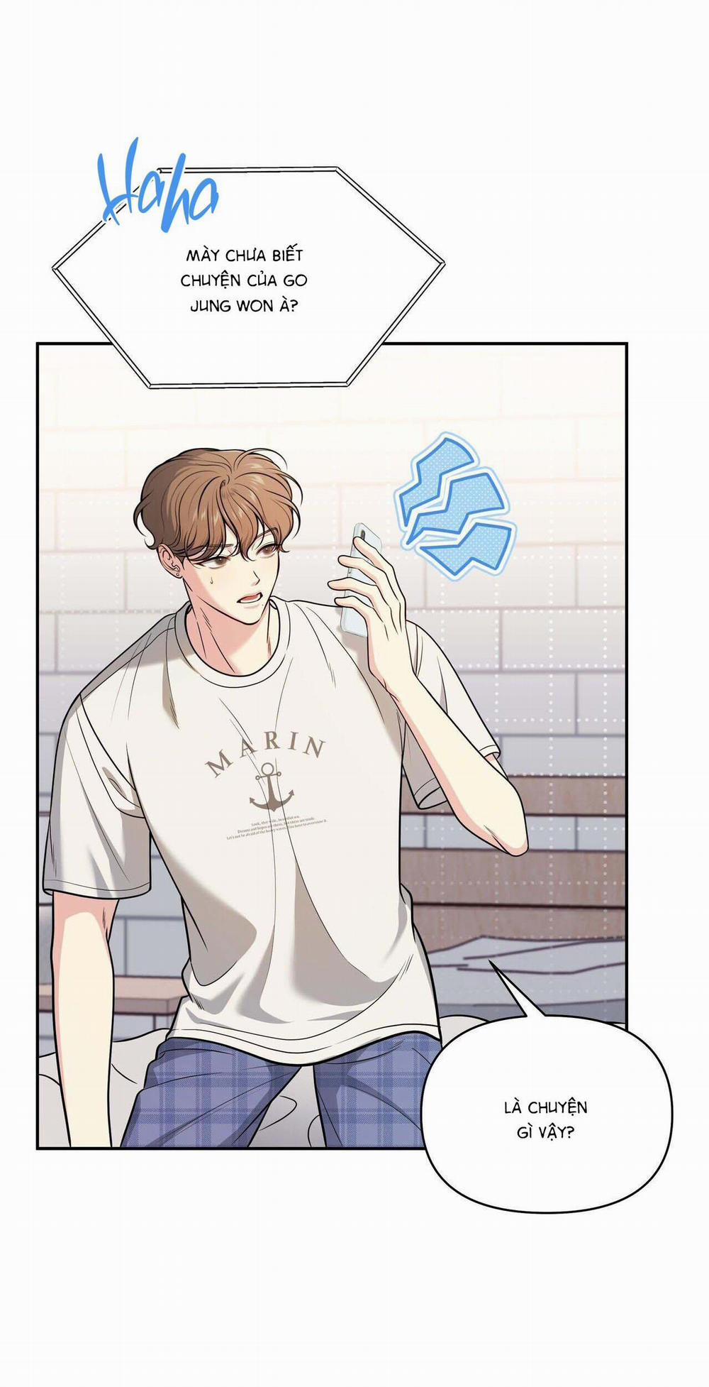 (Cbunu) Chuyện Tình Bí Mật 10 trang 13