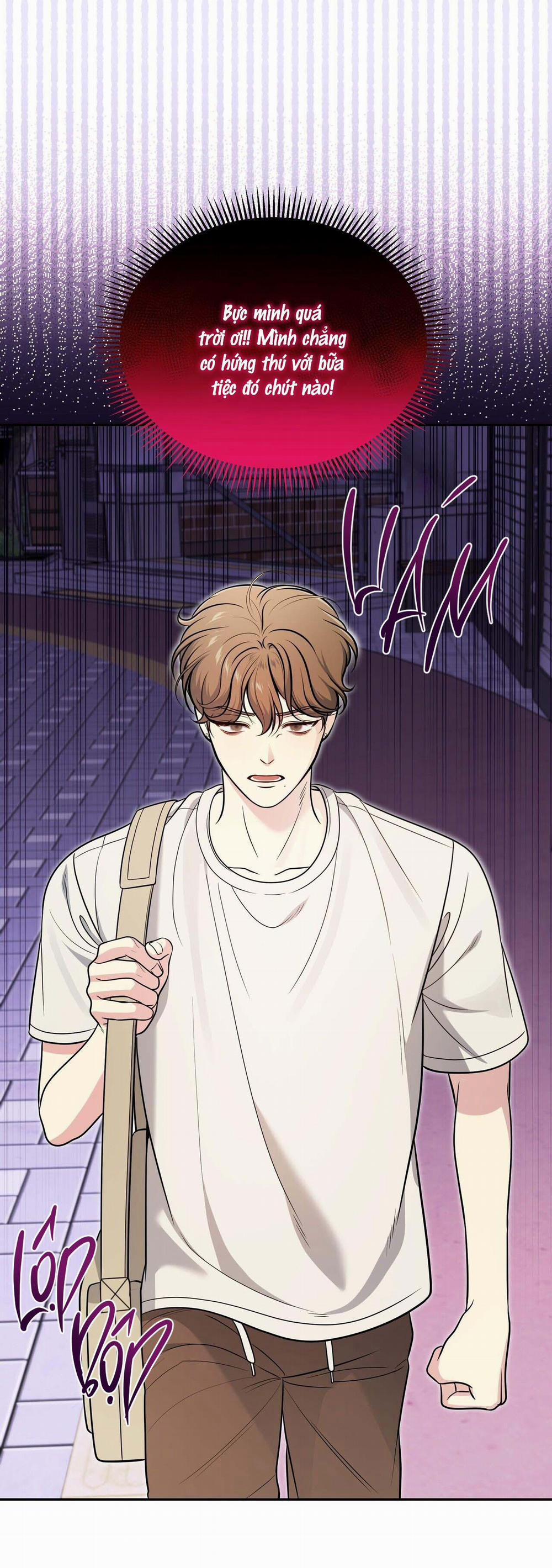 (Cbunu) Chuyện Tình Bí Mật 10 trang 20