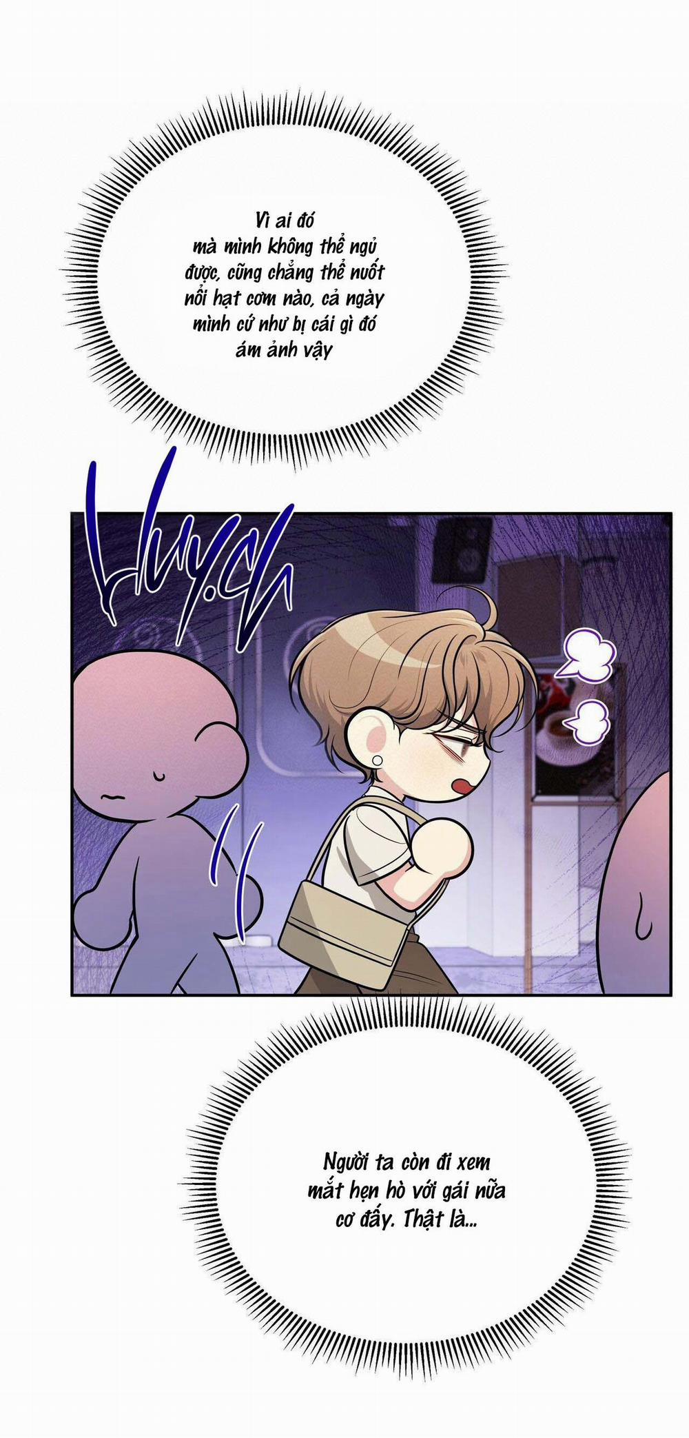 (Cbunu) Chuyện Tình Bí Mật 10 trang 21