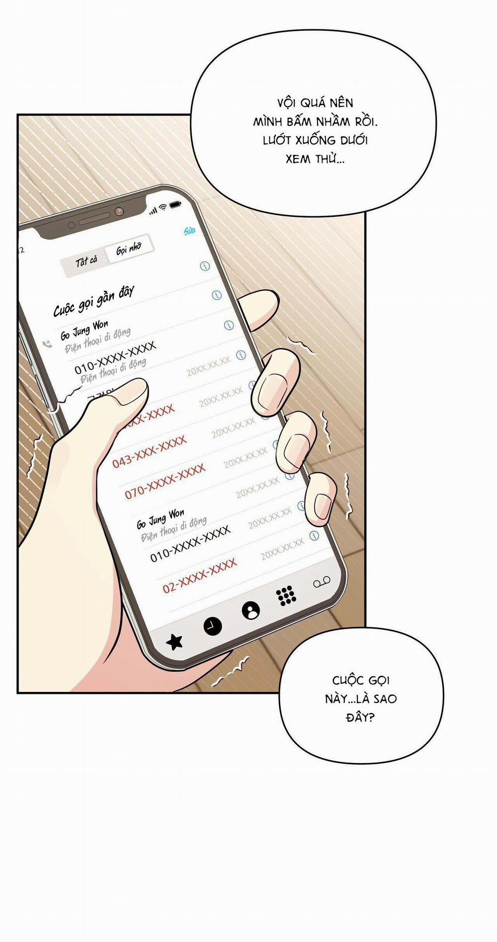 (Cbunu) Chuyện Tình Bí Mật 10 trang 3