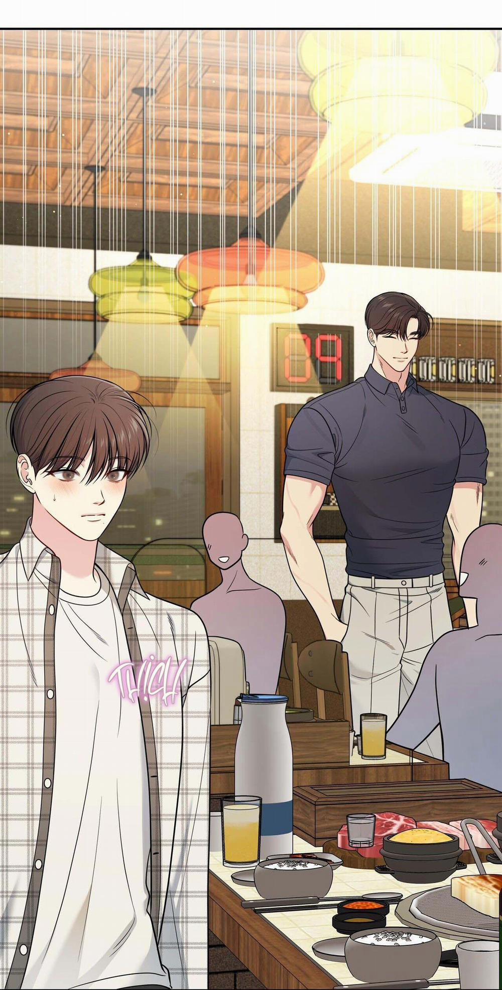 (Cbunu) Chuyện Tình Bí Mật 10 trang 31