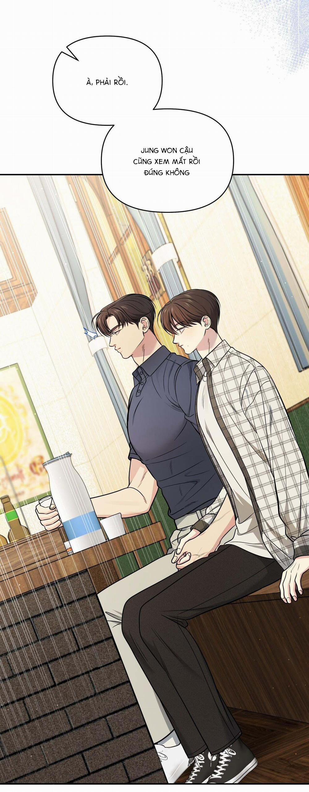 (Cbunu) Chuyện Tình Bí Mật 10 trang 47