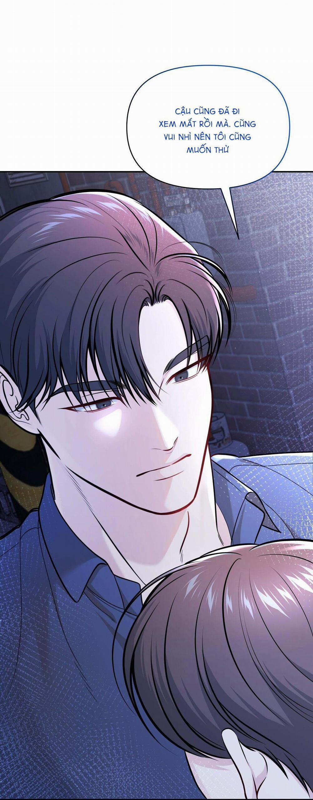 (Cbunu) Chuyện Tình Bí Mật 10 trang 54