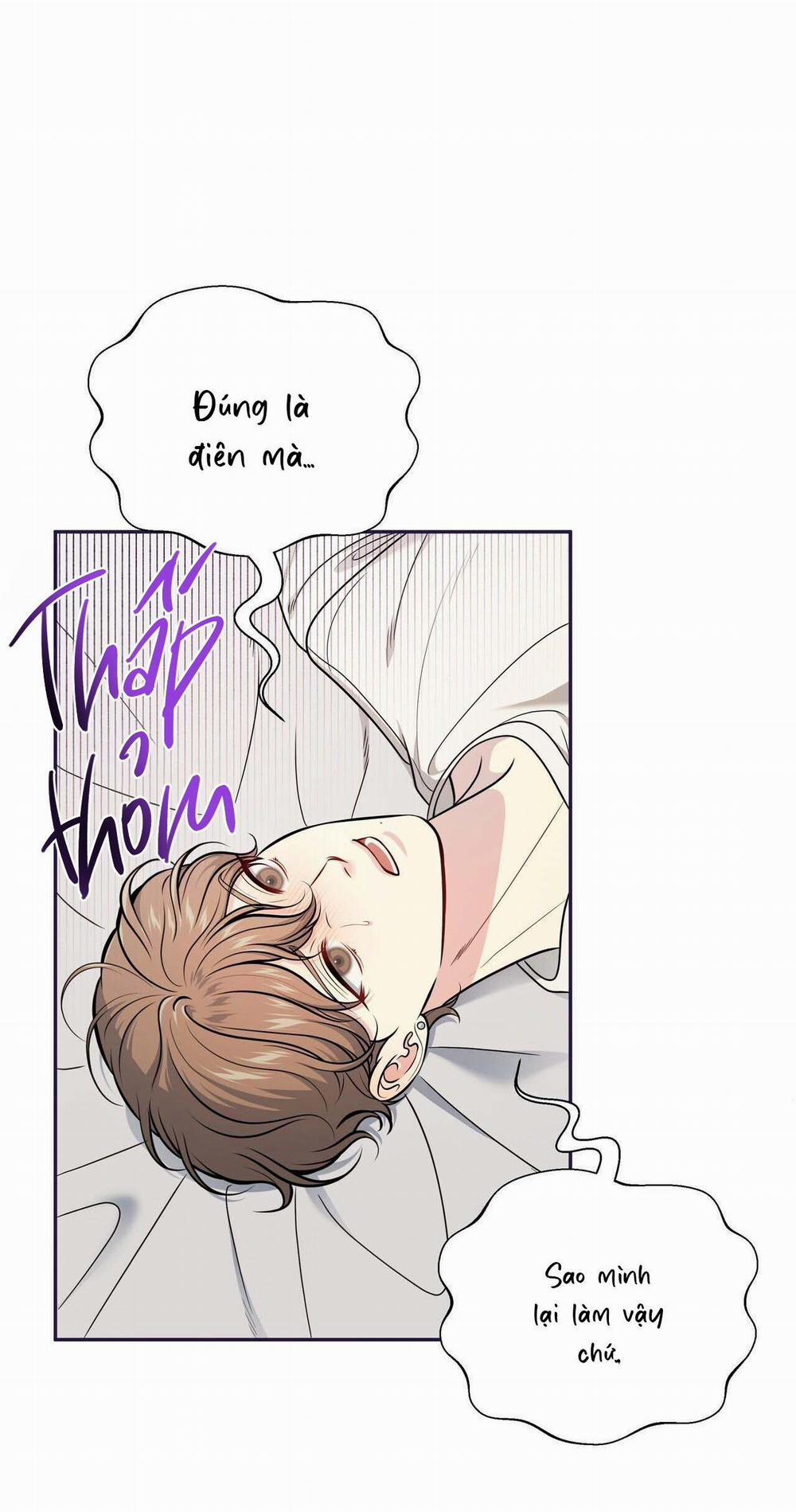 (Cbunu) Chuyện Tình Bí Mật 10 trang 6