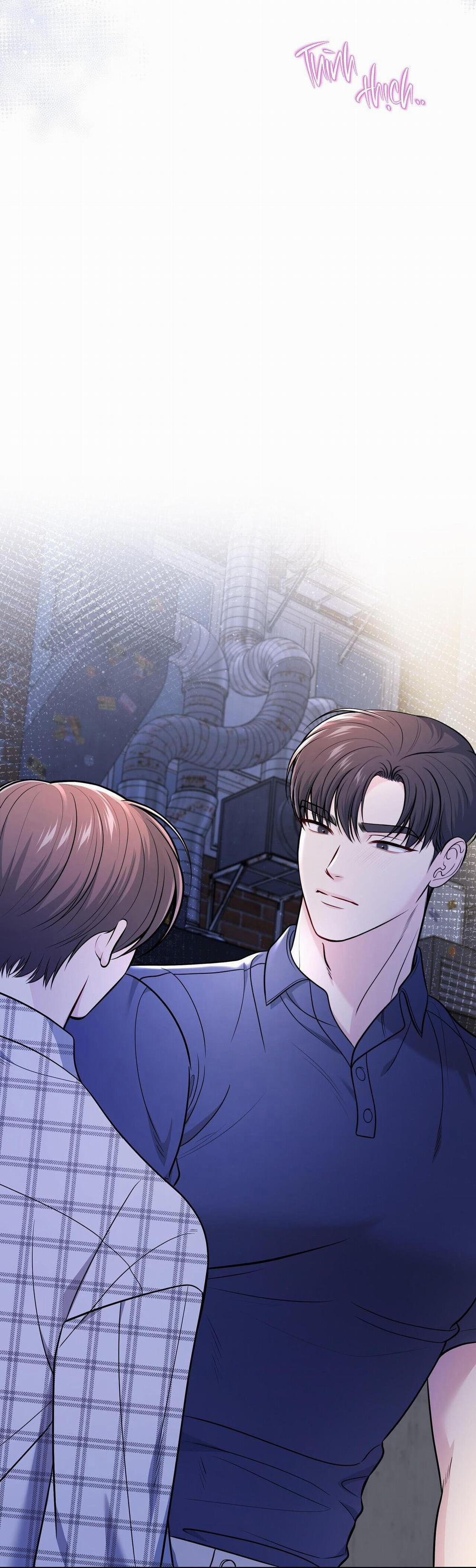 (Cbunu) Chuyện Tình Bí Mật 11 trang 11