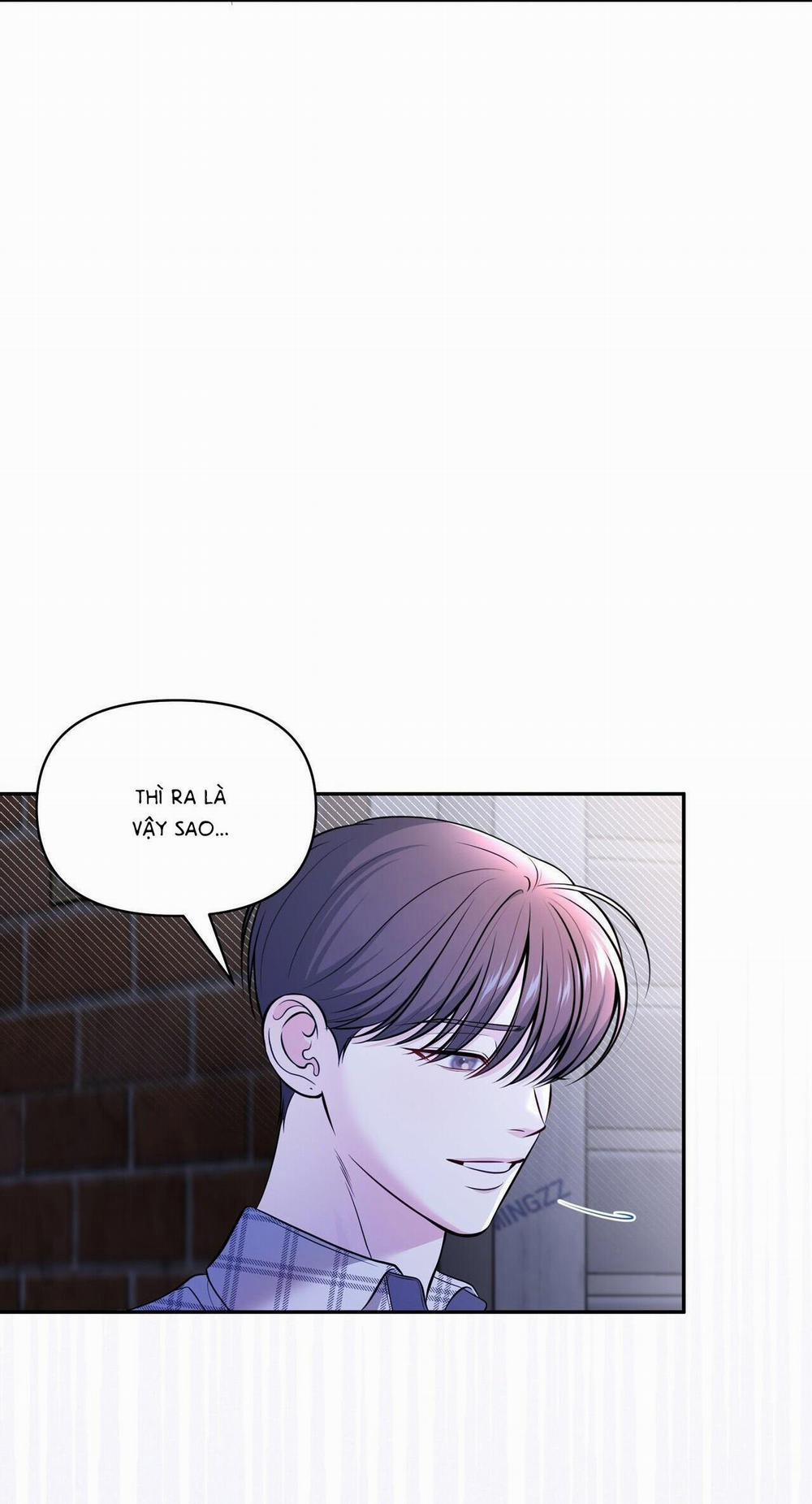 (Cbunu) Chuyện Tình Bí Mật 11 trang 12