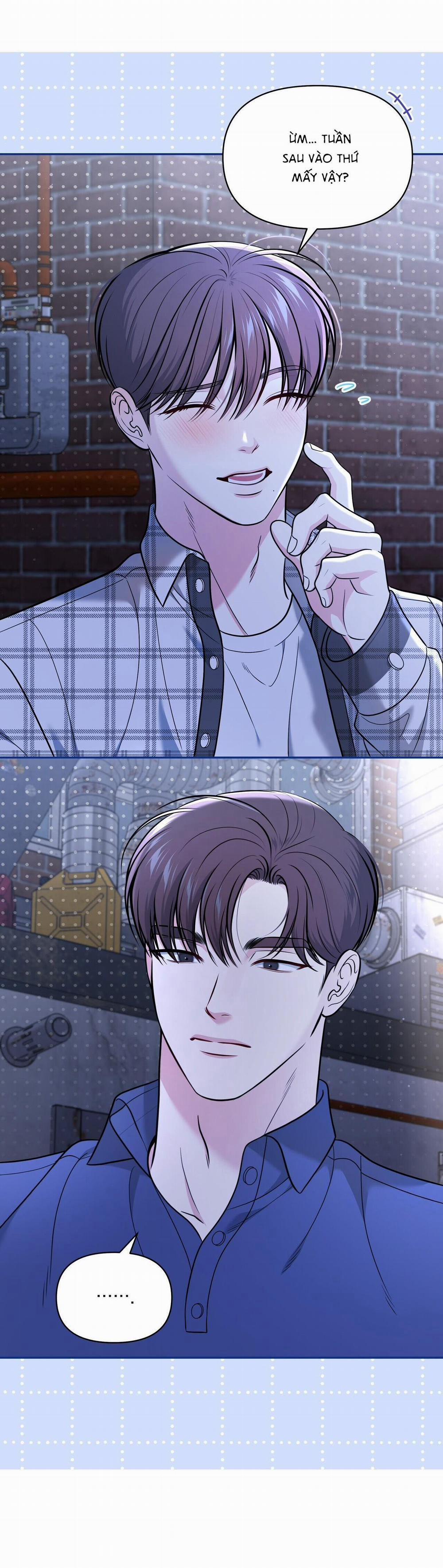 (Cbunu) Chuyện Tình Bí Mật 11 trang 21