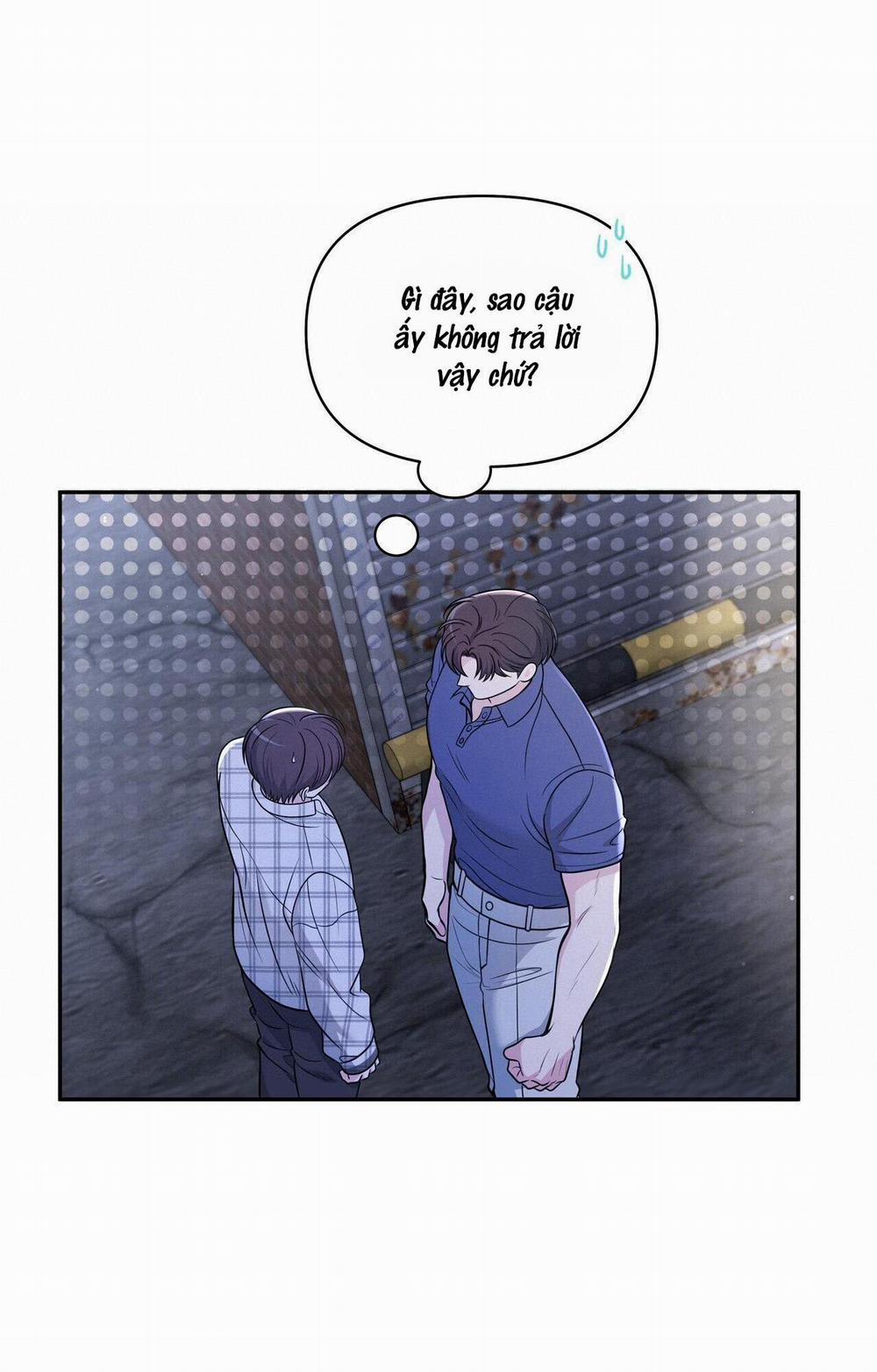 (Cbunu) Chuyện Tình Bí Mật 11 trang 22