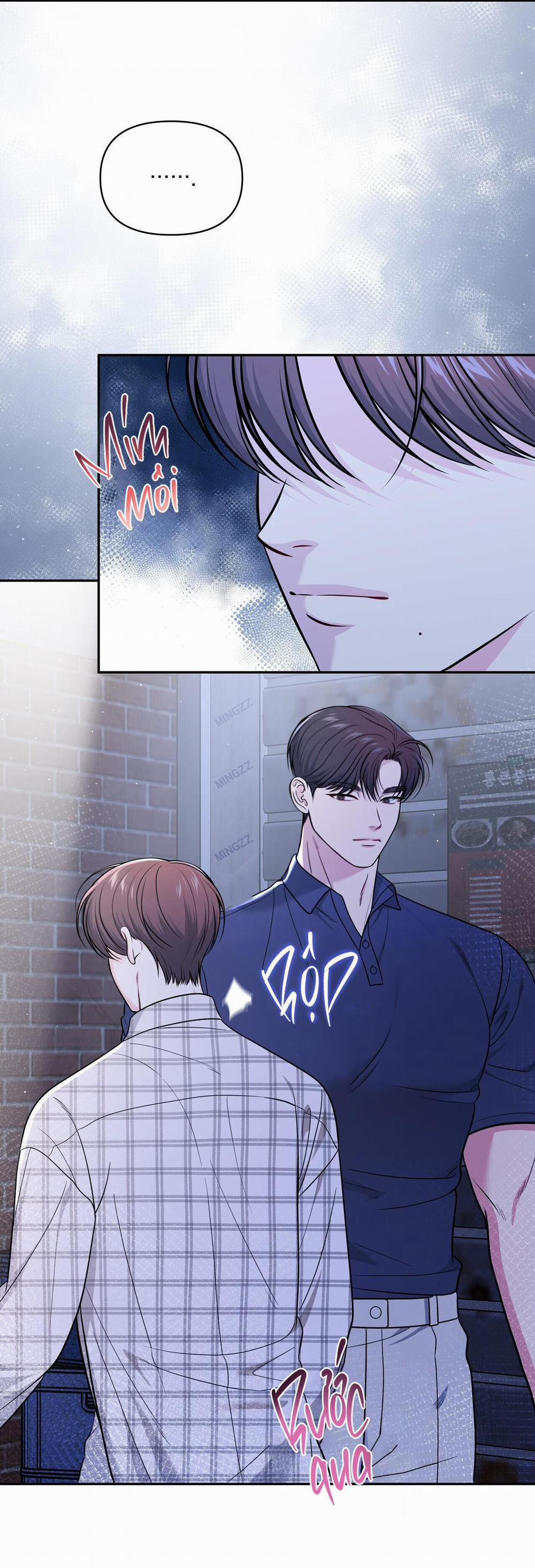 (Cbunu) Chuyện Tình Bí Mật 11 trang 3