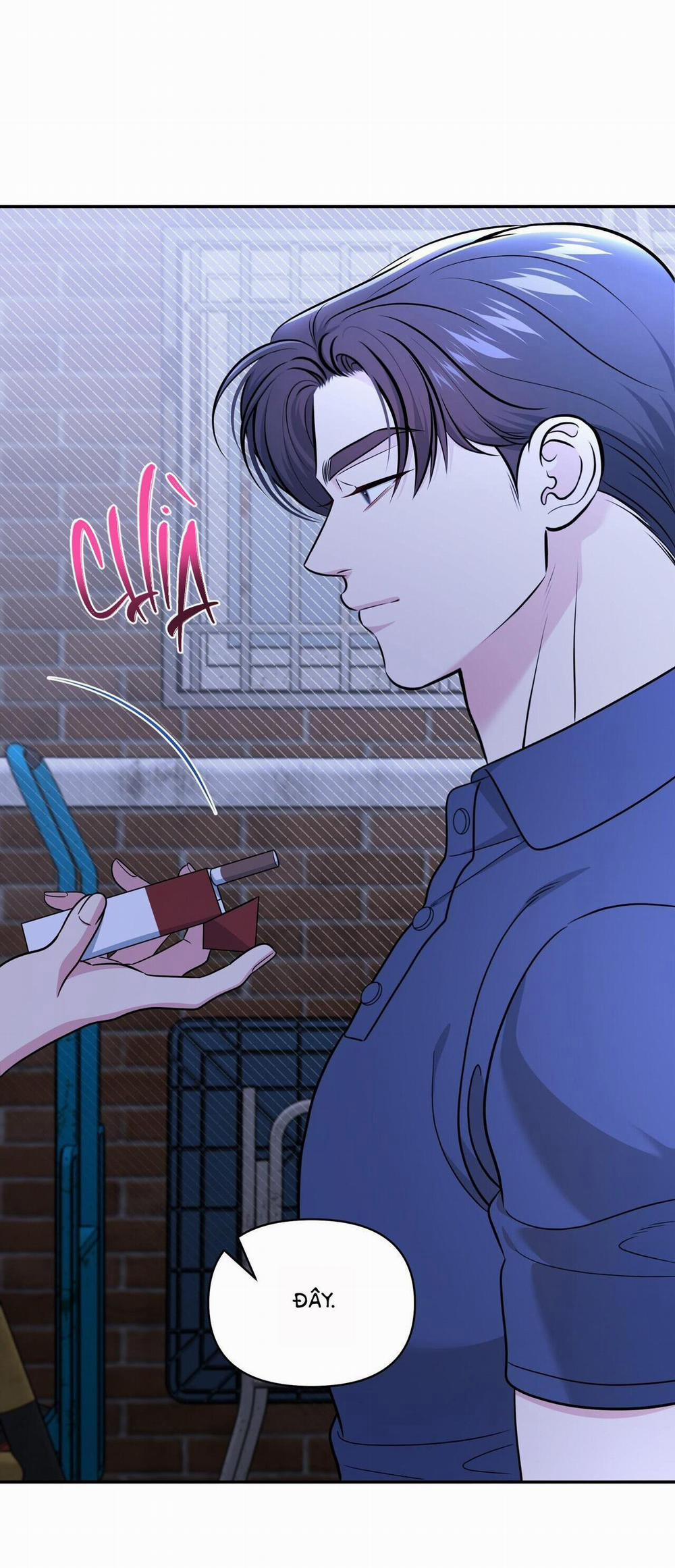 (Cbunu) Chuyện Tình Bí Mật 11 trang 32