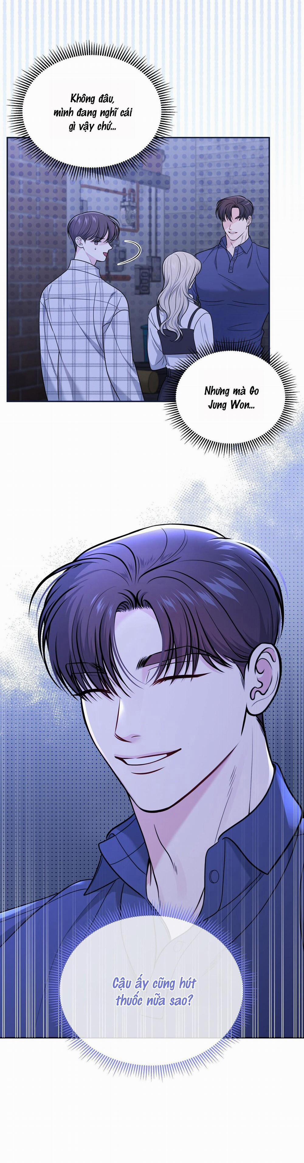 (Cbunu) Chuyện Tình Bí Mật 11 trang 34