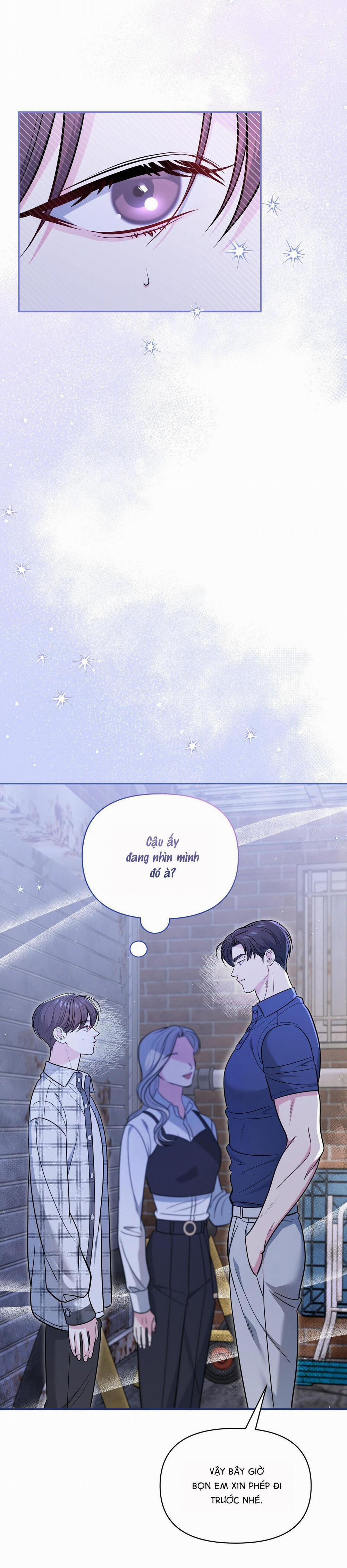 (Cbunu) Chuyện Tình Bí Mật 11 trang 37