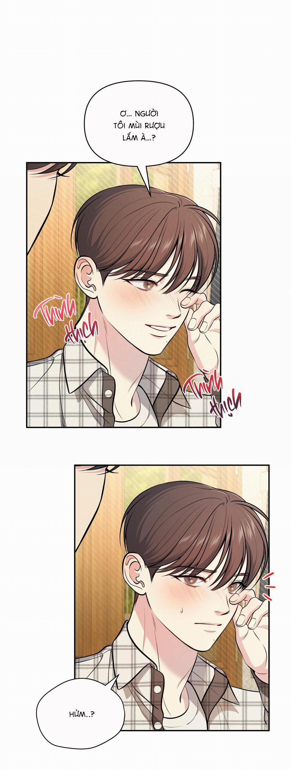 (Cbunu) Chuyện Tình Bí Mật 11 trang 41