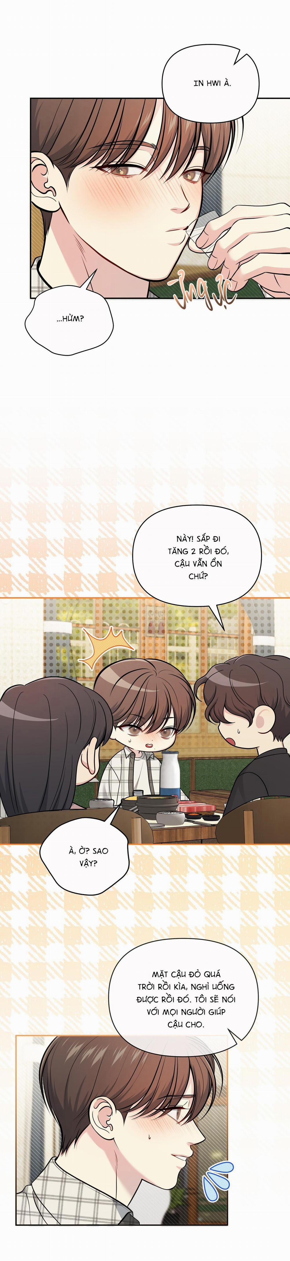 (Cbunu) Chuyện Tình Bí Mật 11 trang 45