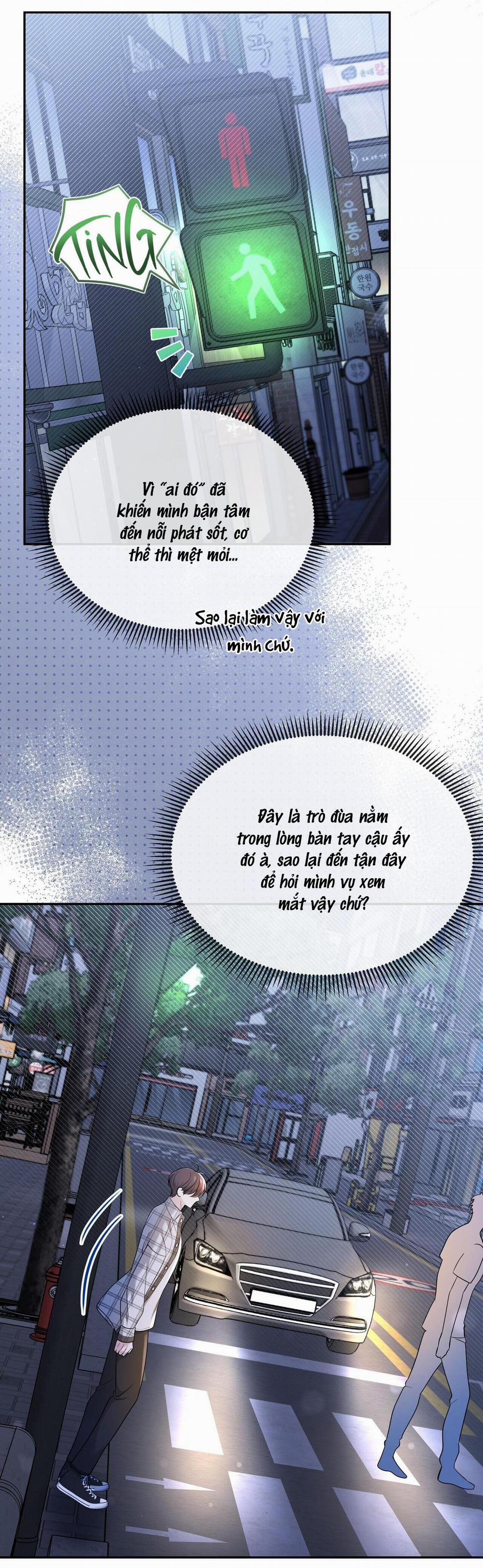 (Cbunu) Chuyện Tình Bí Mật 11 trang 48