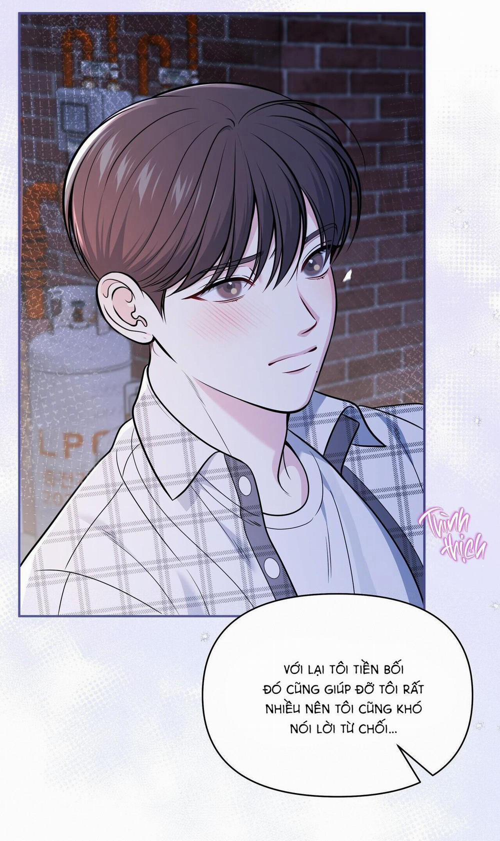 (Cbunu) Chuyện Tình Bí Mật 11 trang 8