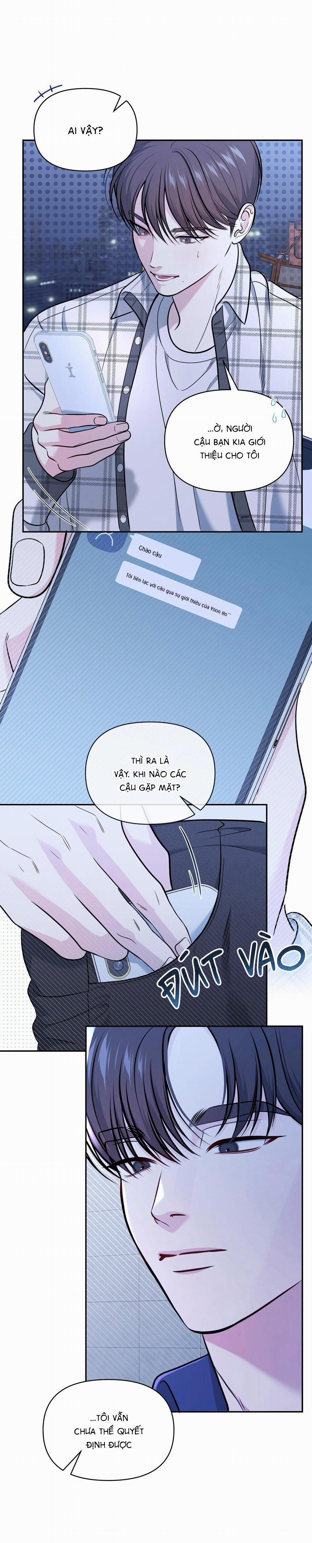 (Cbunu) Chuyện Tình Bí Mật 12 trang 11