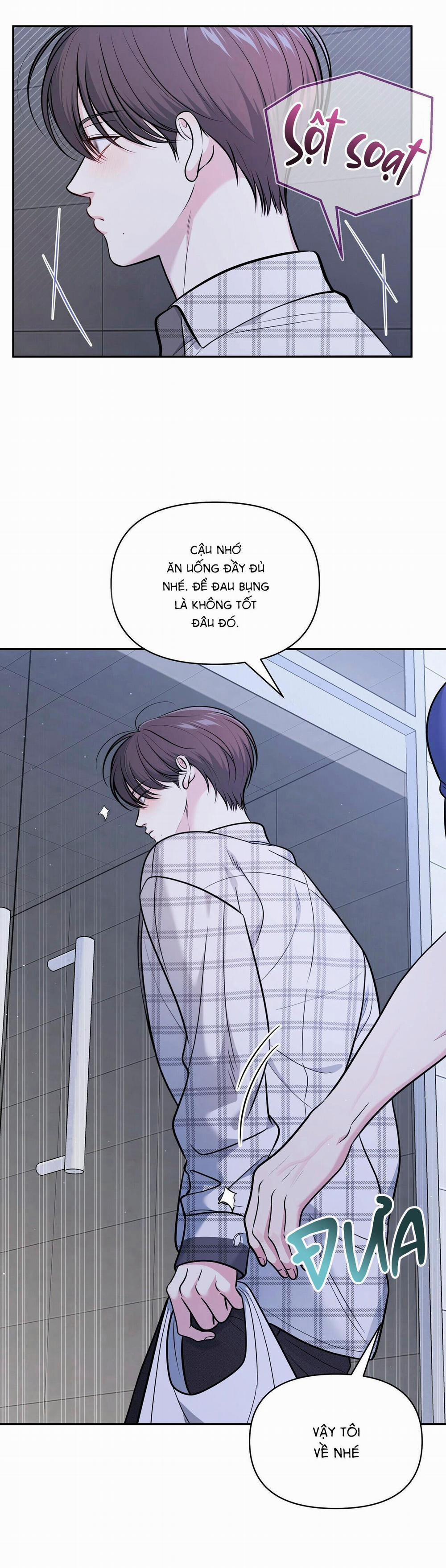 (Cbunu) Chuyện Tình Bí Mật 12 trang 25