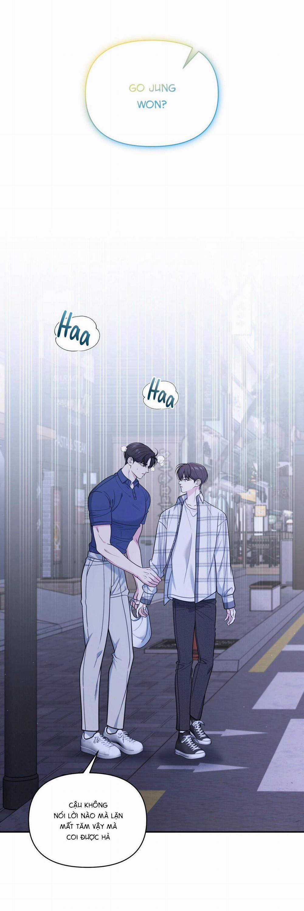 (Cbunu) Chuyện Tình Bí Mật 12 trang 3