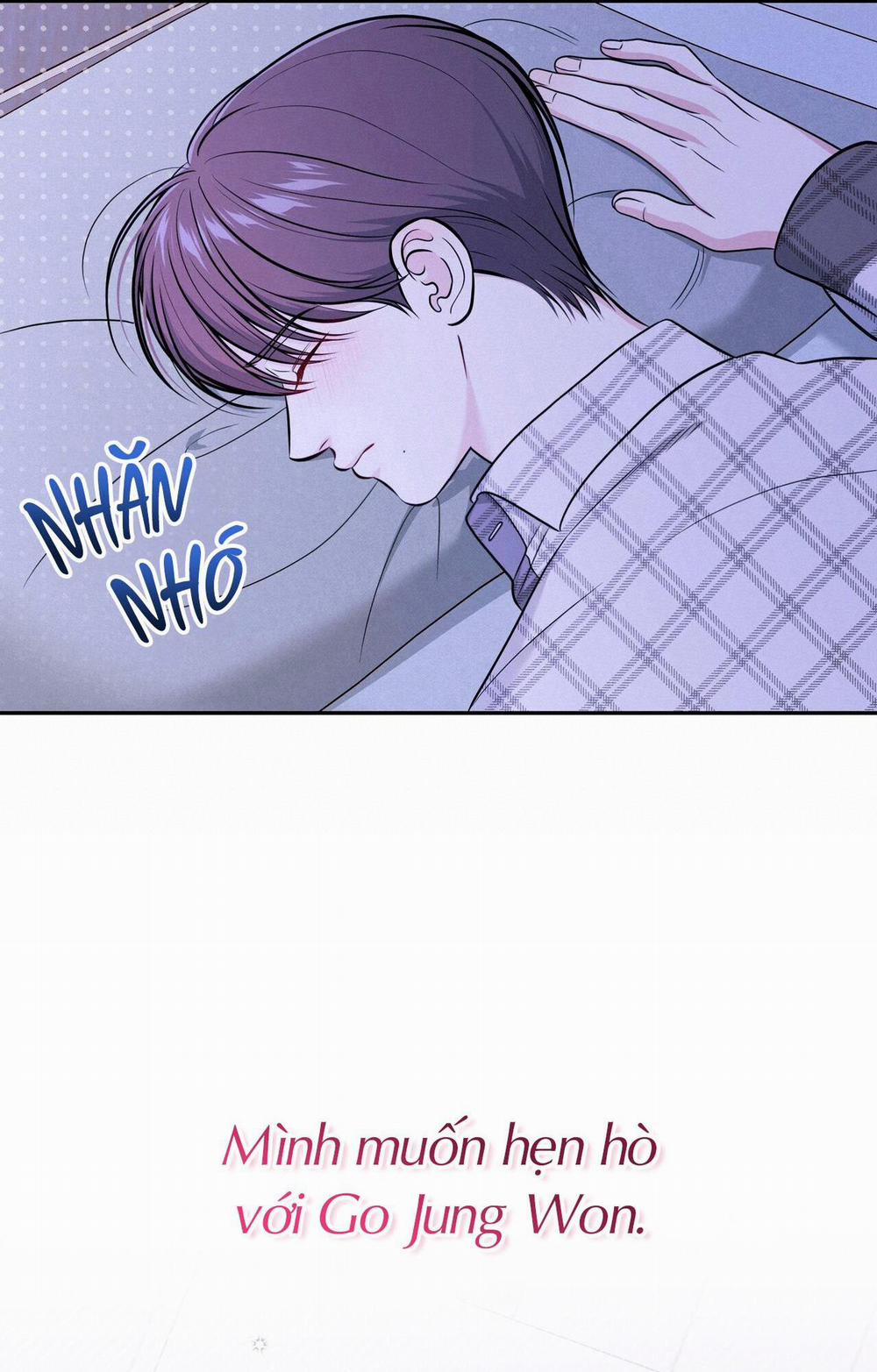 (Cbunu) Chuyện Tình Bí Mật 12 trang 32