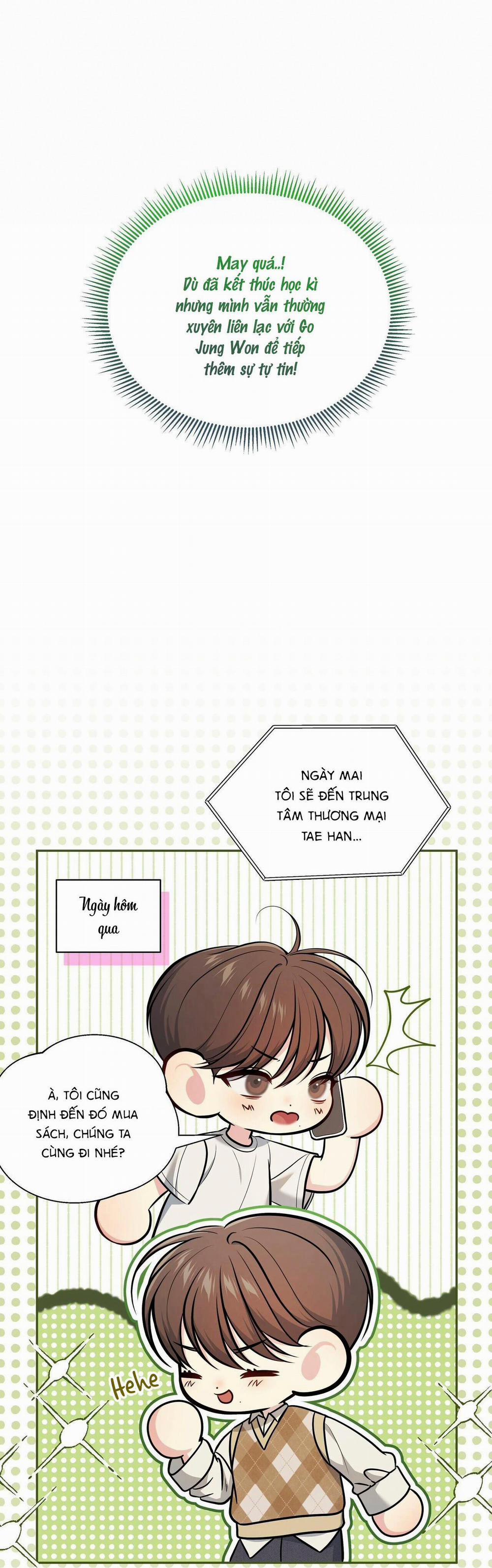 (Cbunu) Chuyện Tình Bí Mật 12 trang 38