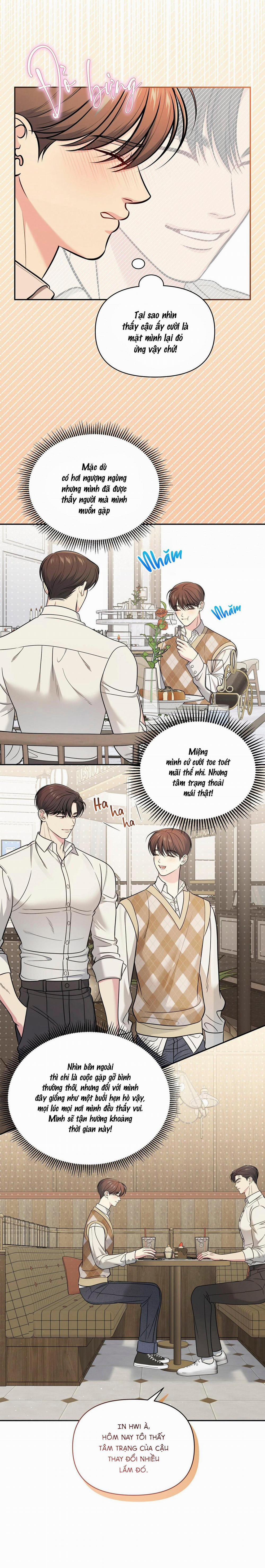 (Cbunu) Chuyện Tình Bí Mật 12 trang 42